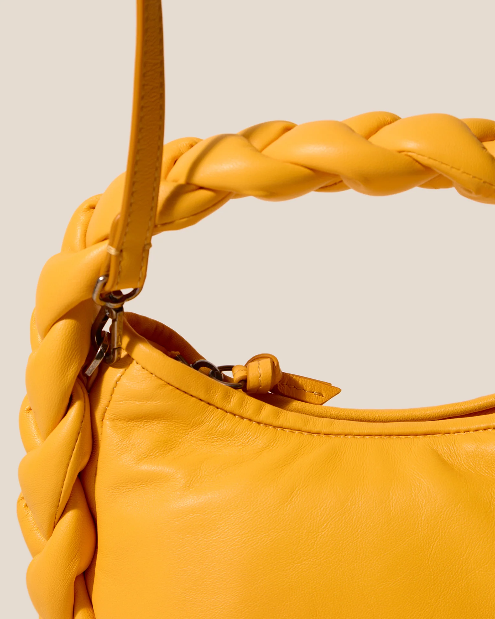 ESPIGA MINI - Braided Detail Crossbody Bag - Image 2