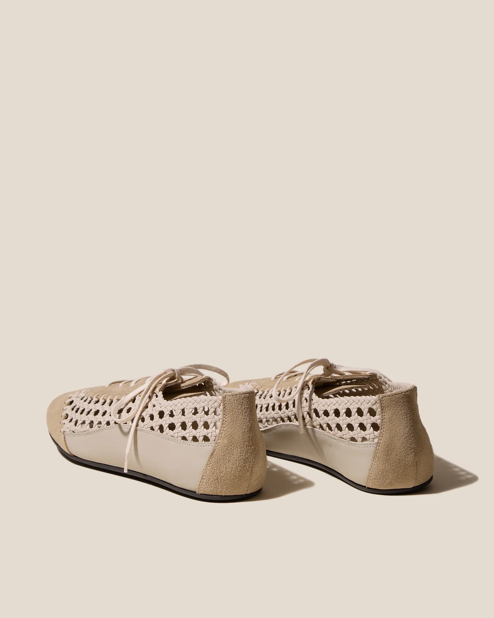 ESPORTIU WOVEN - Lace-Up Sporty Shoe - Image 4