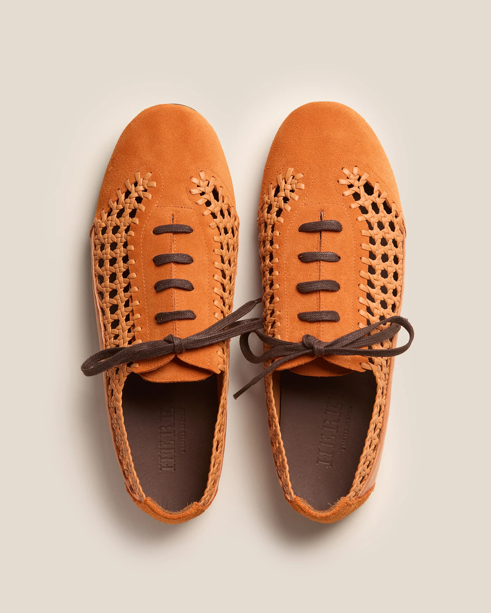 ESPORTIU WOVEN - Lace-Up Sporty Shoe - Image 2