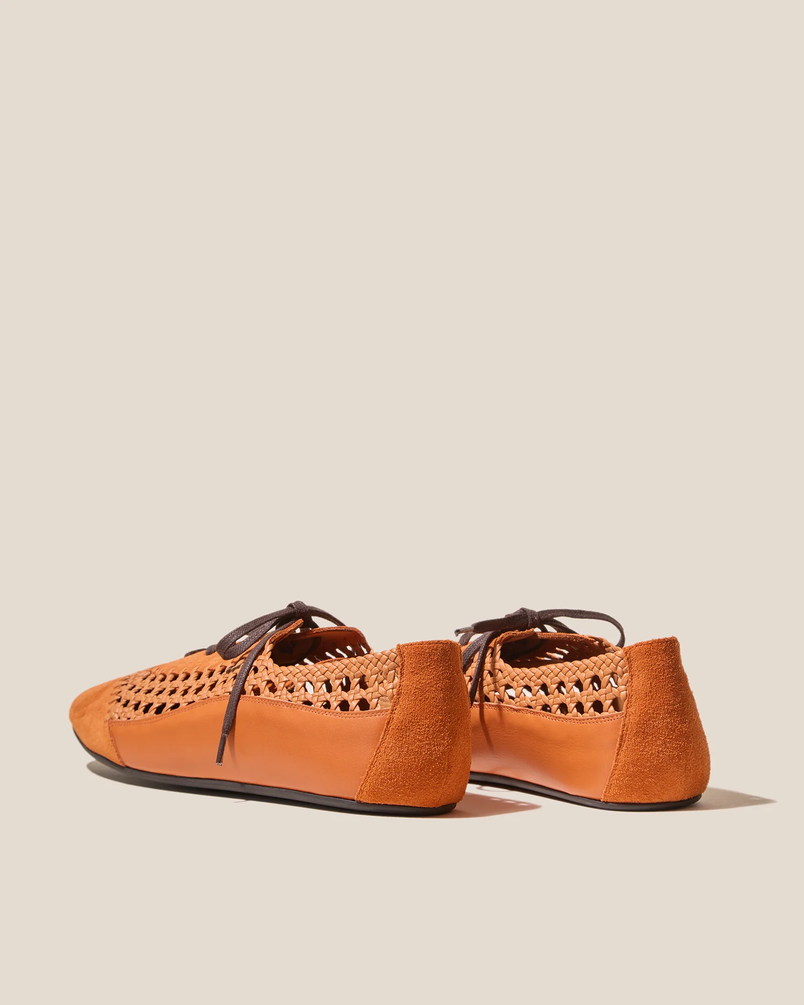 ESPORTIU WOVEN - Lace-Up Sporty Shoe - Image 3