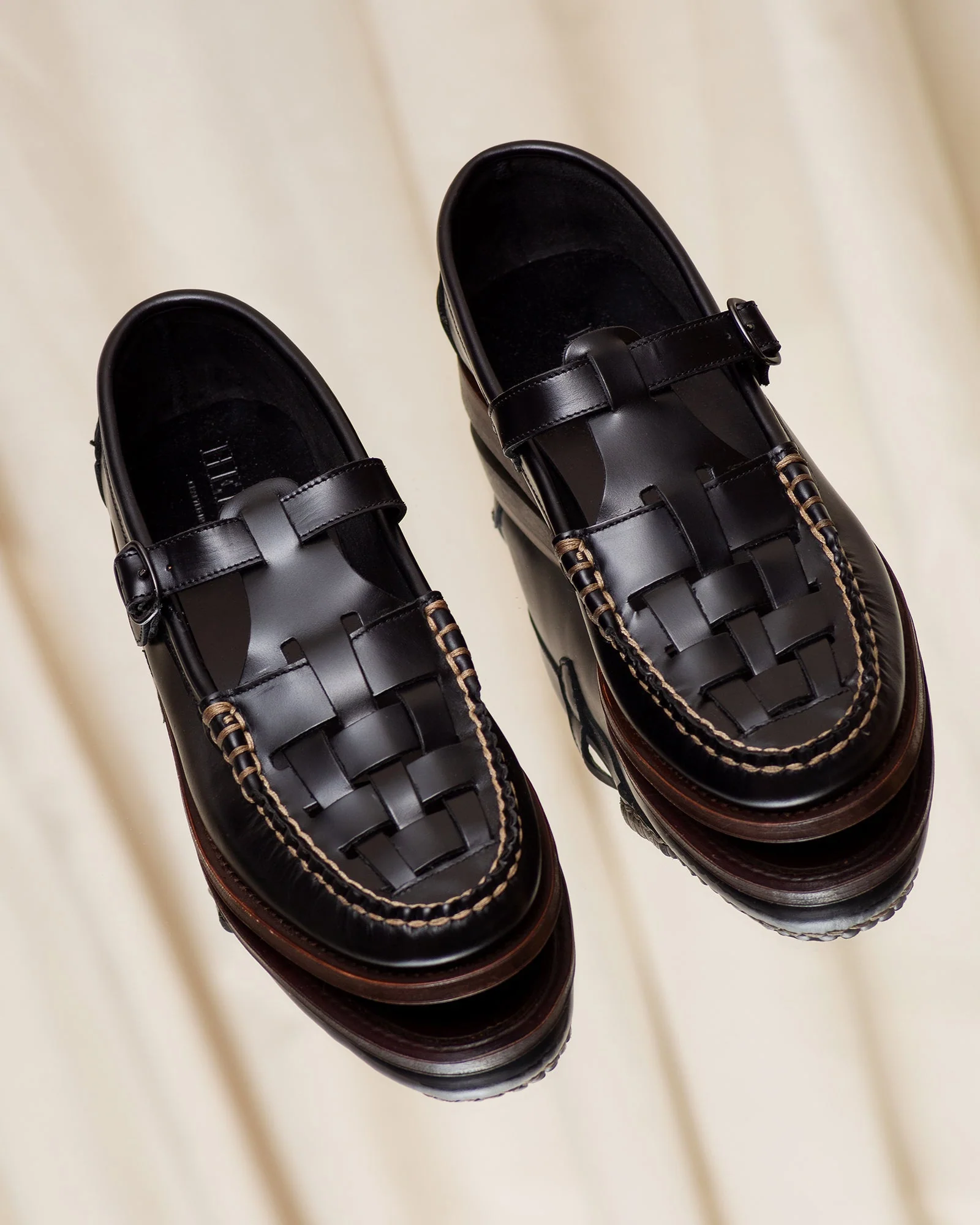 FERRIOL - Men's T-Bar Loafer - Image 3