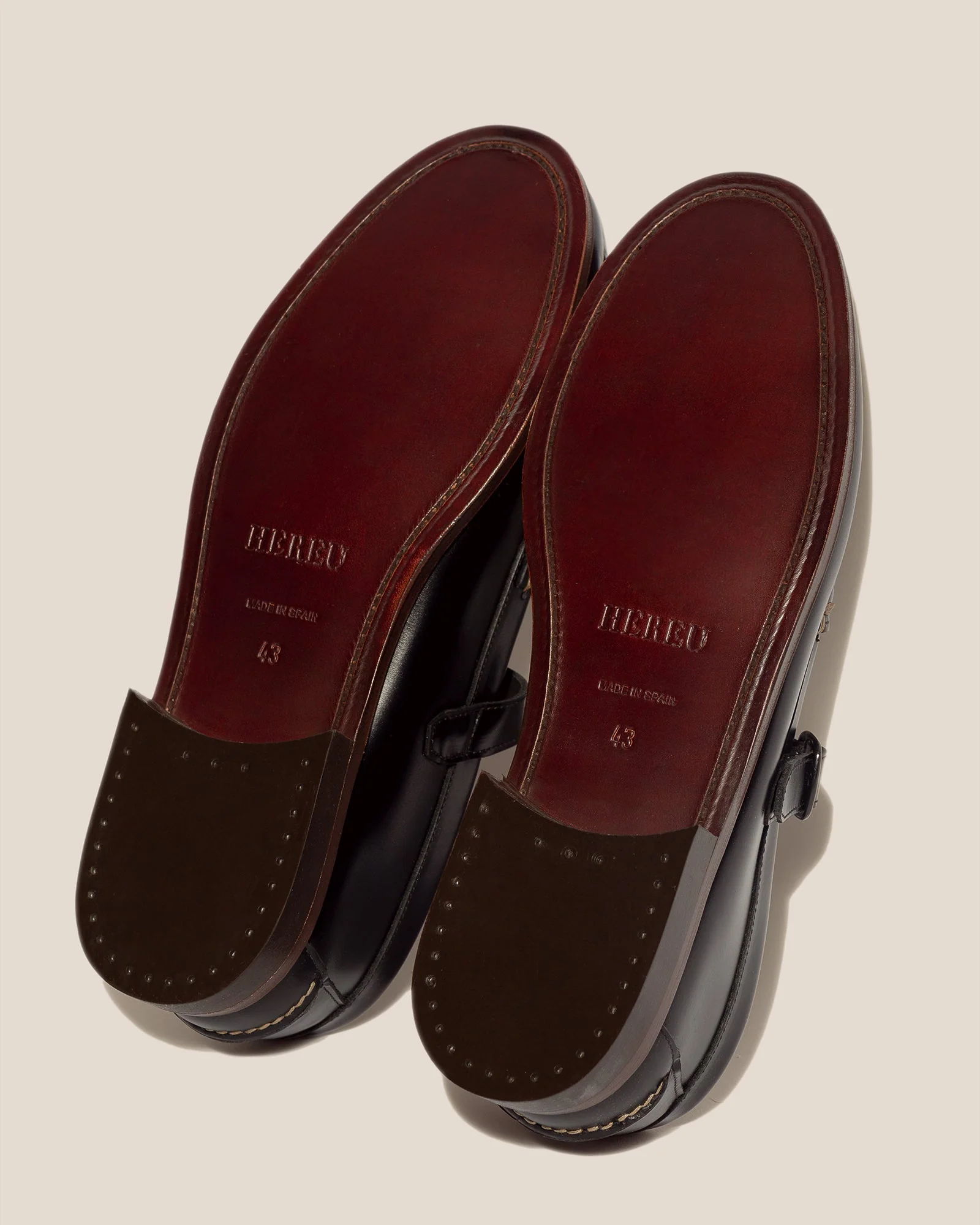 FERRIOL - Men's T-Bar Loafer - Image 5