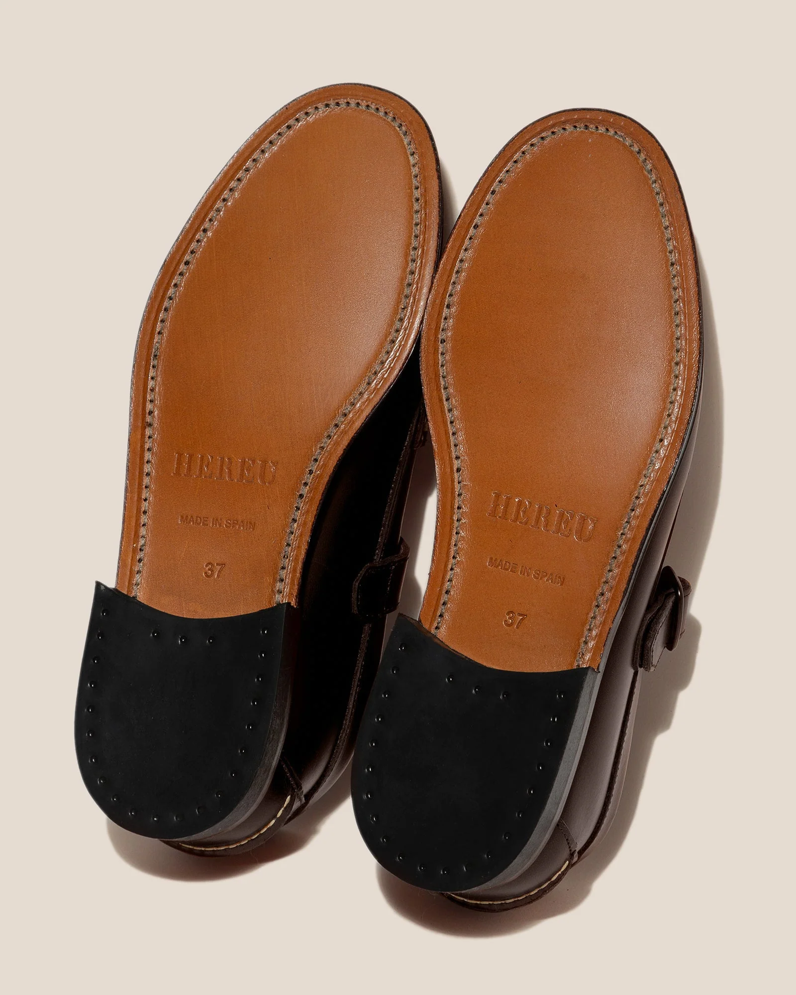 FERRIOL - Men's T-Bar Loafer - Image 4