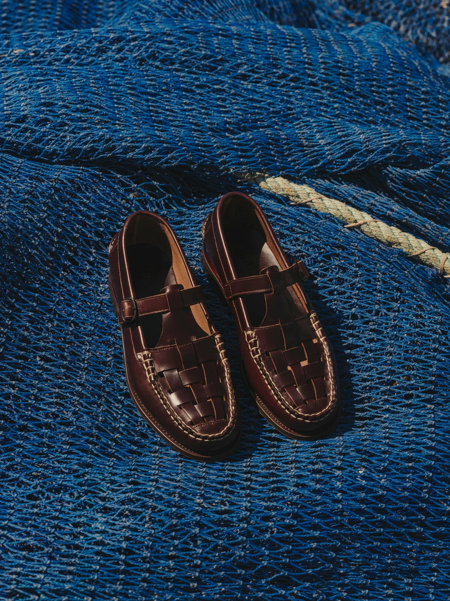FERRIOL - Men's T-Bar Loafer - Image 5