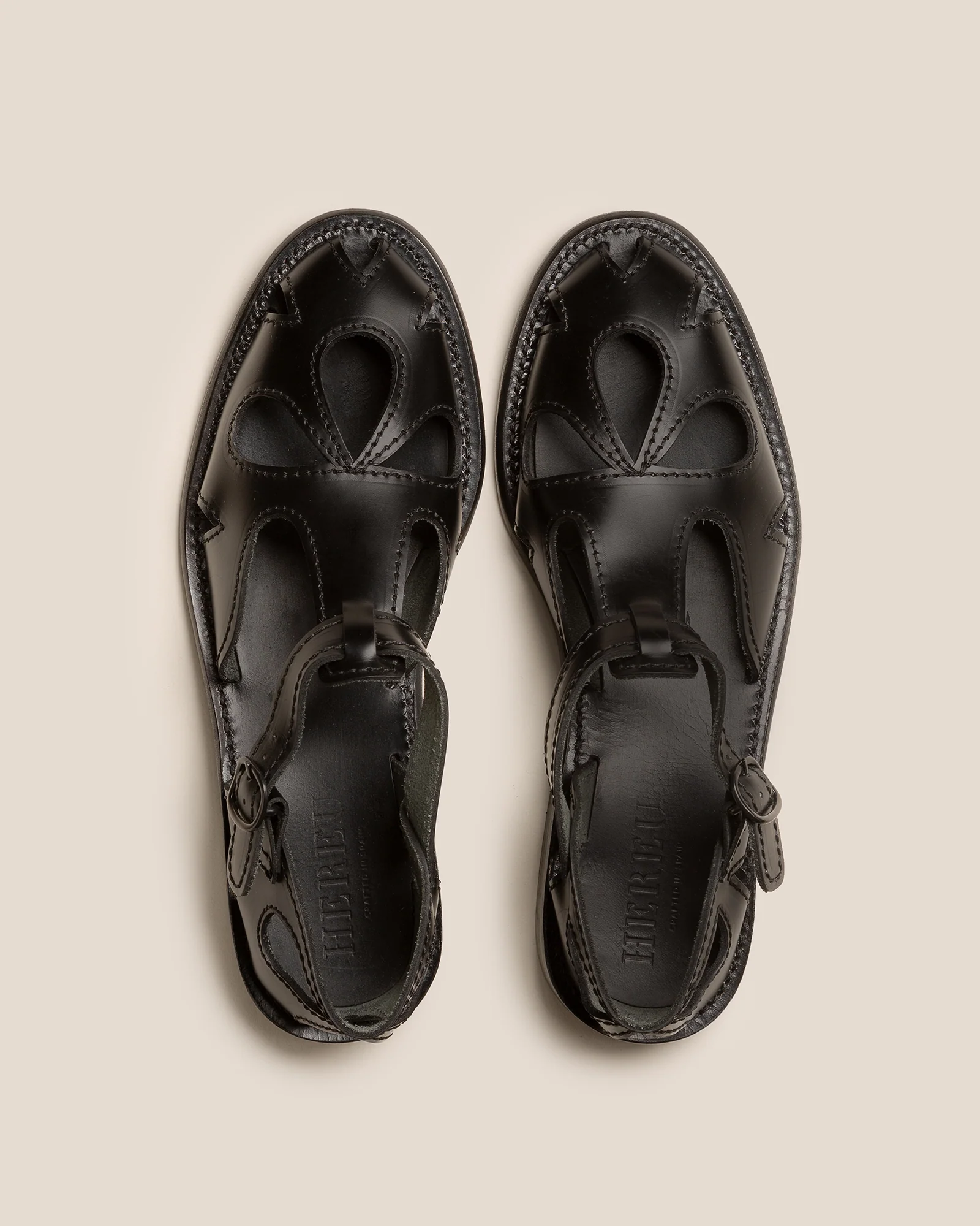 FLORETA - T-bar Sandal - Image 3