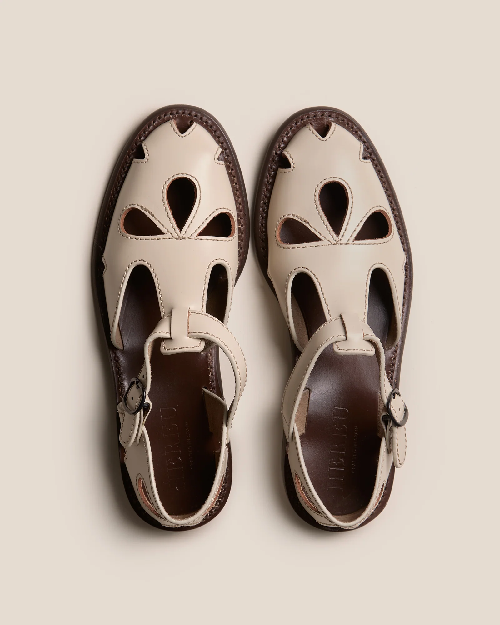 FLORETA - T-bar Sandal - Image 3