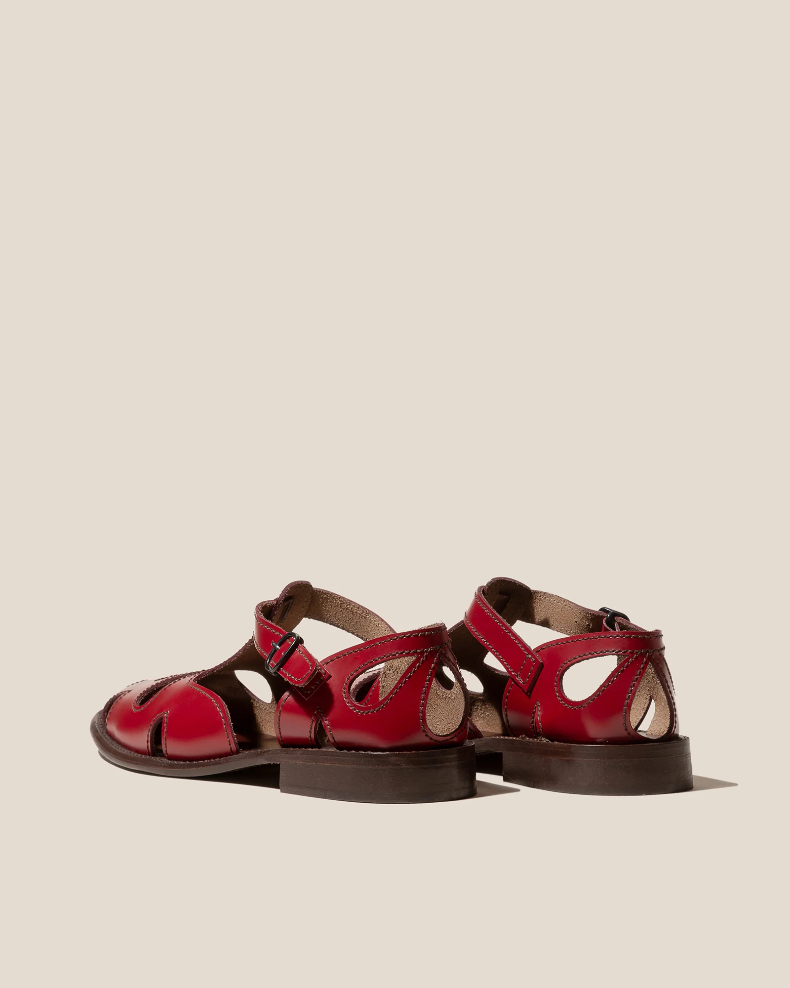 FLORETA - T-bar Sandal - Image 3