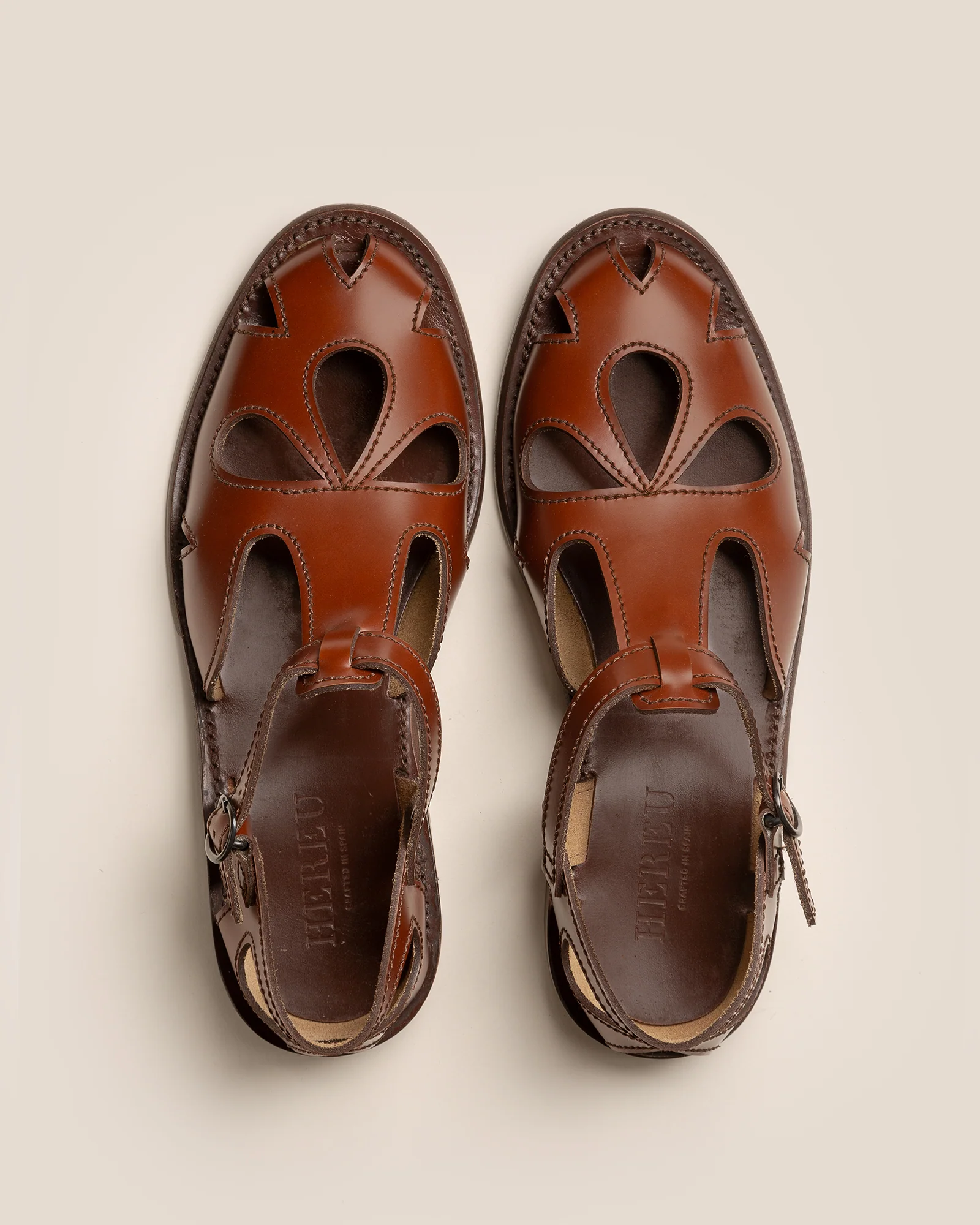 FLORETA - T-bar Sandal - Image 3