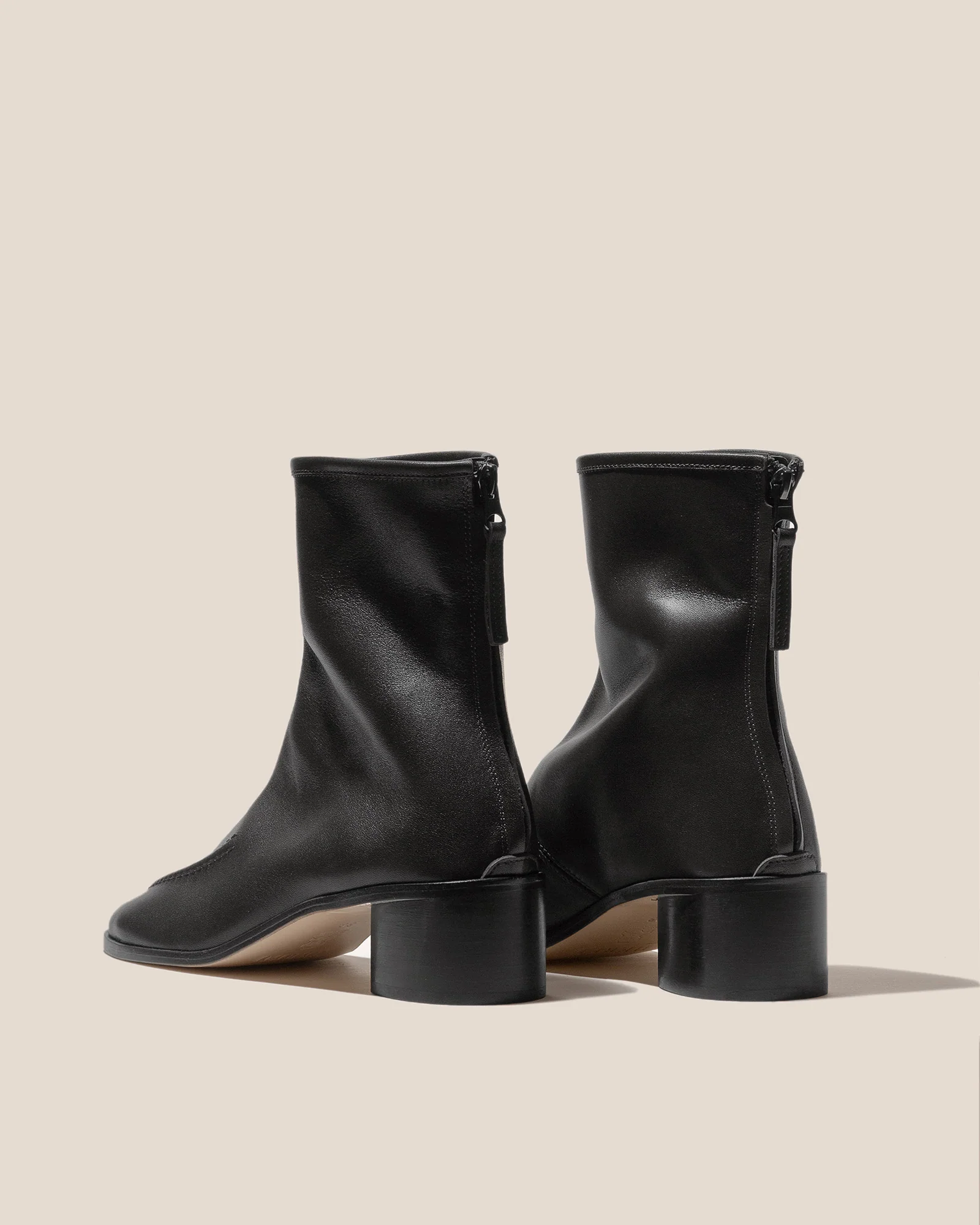 JULIOL BOOT HEELED - Soft Low-Calf Boot - Image 4