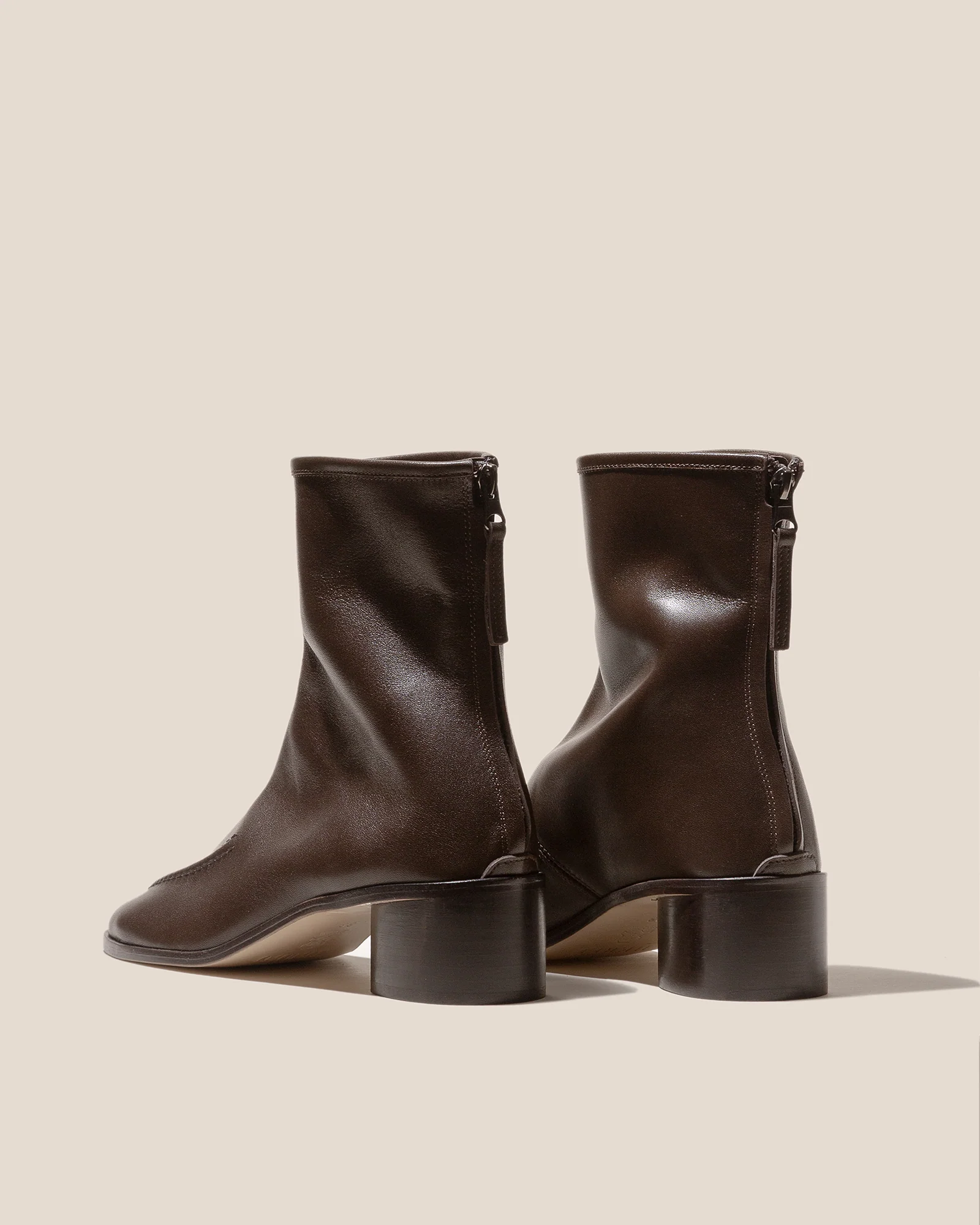 JULIOL BOOT HEELED - Soft Low-Calf Boot - Image 4
