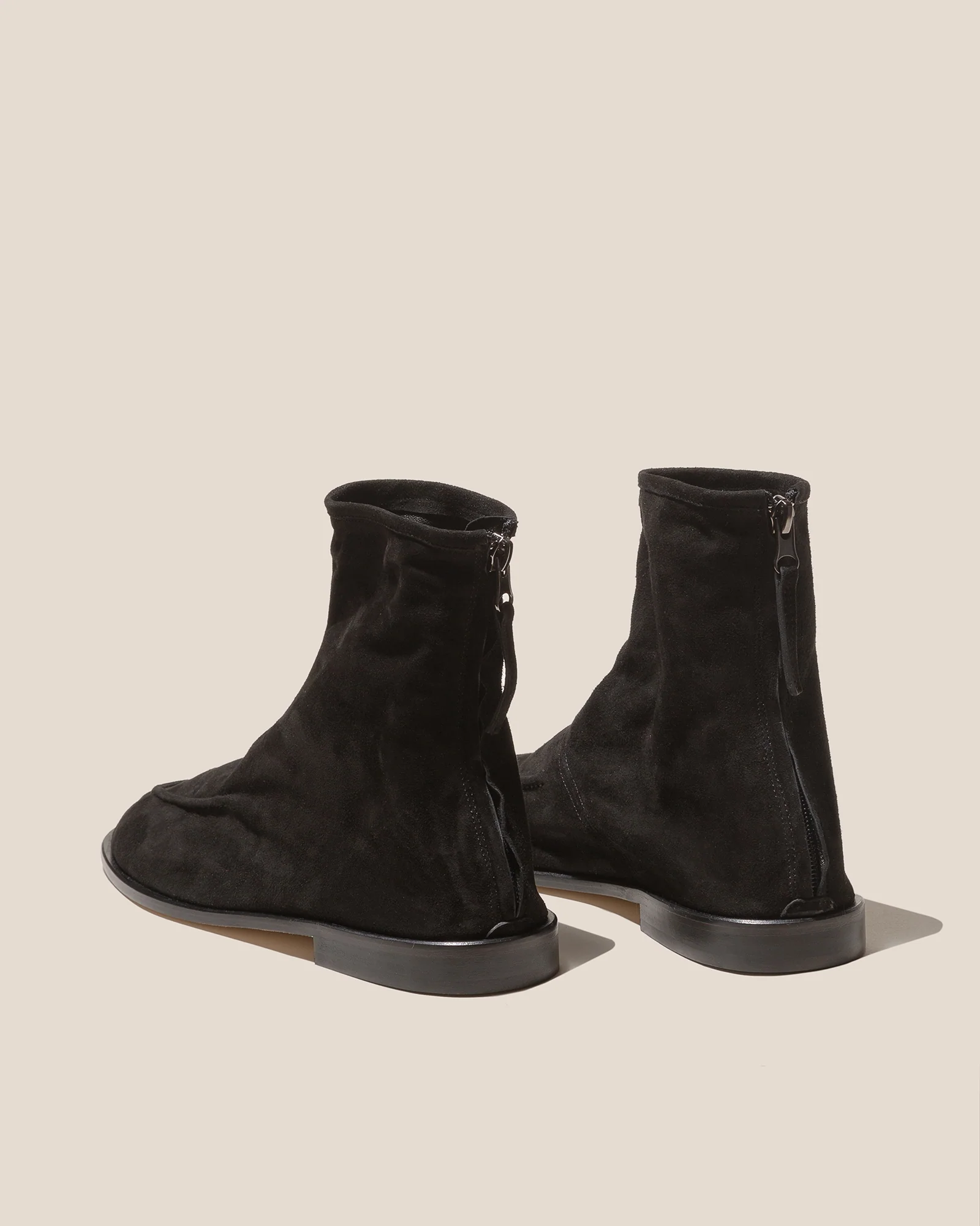 JULIOL BOOT SUEDE - Soft Low-Calf Boot - Image 3