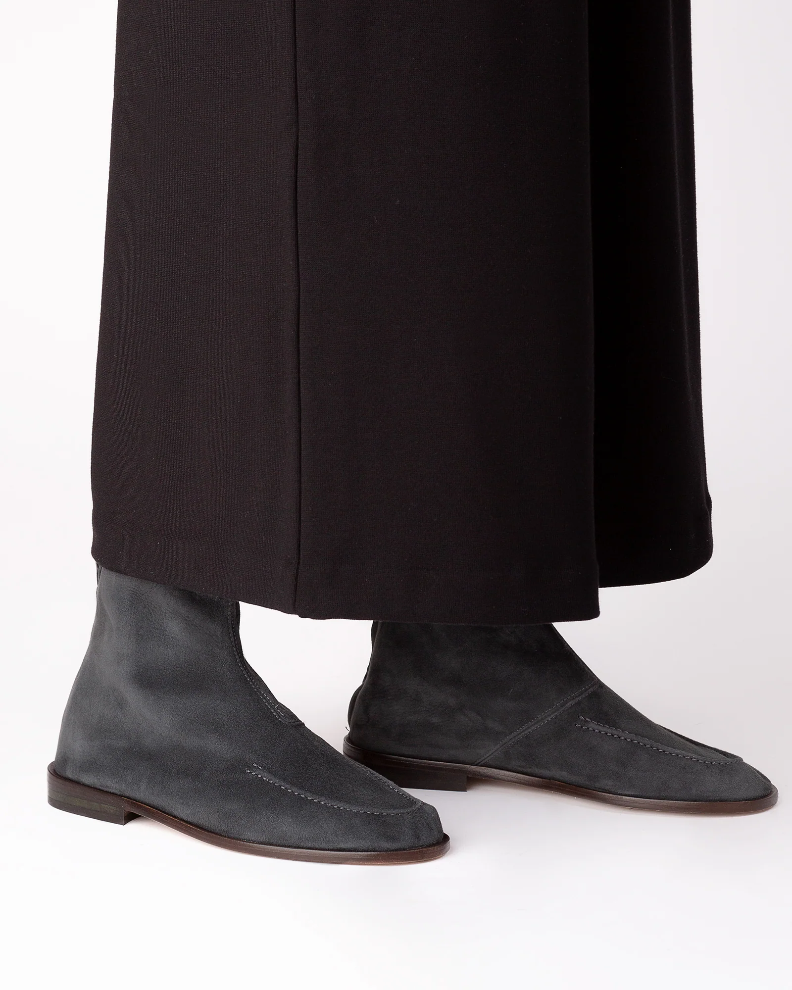 JULIOL BOOT SUEDE - Soft Low-Calf Boot - Image 5