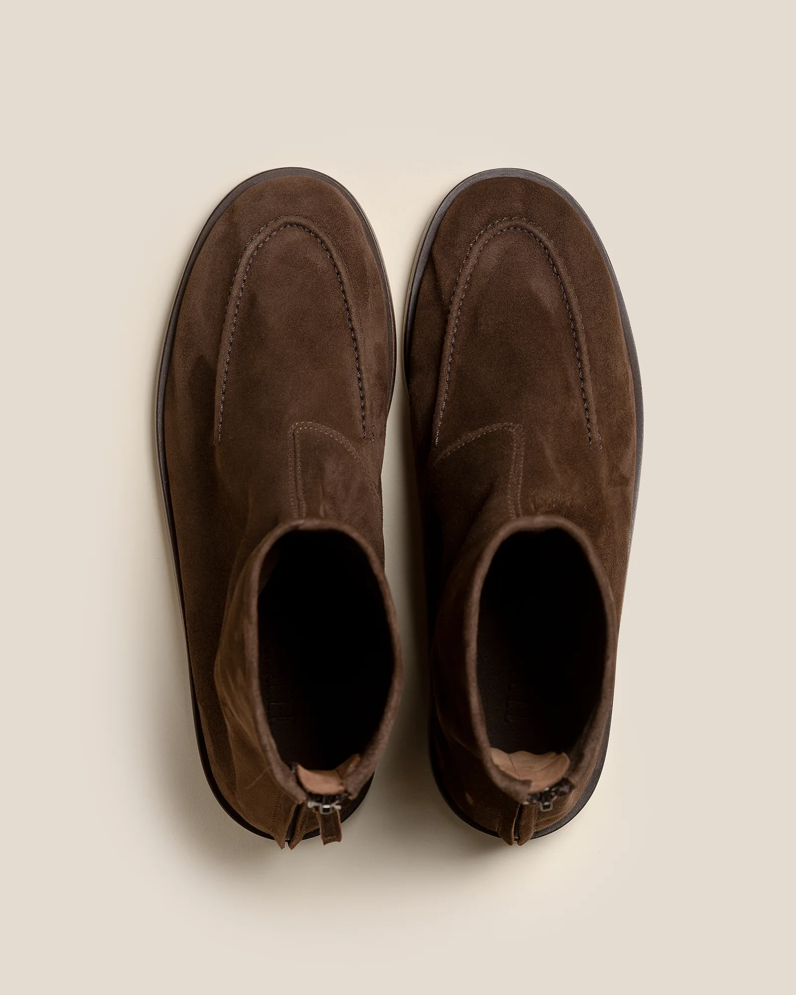 JULIOL BOOT SUEDE - Soft Low-Calf Boot - Image 3