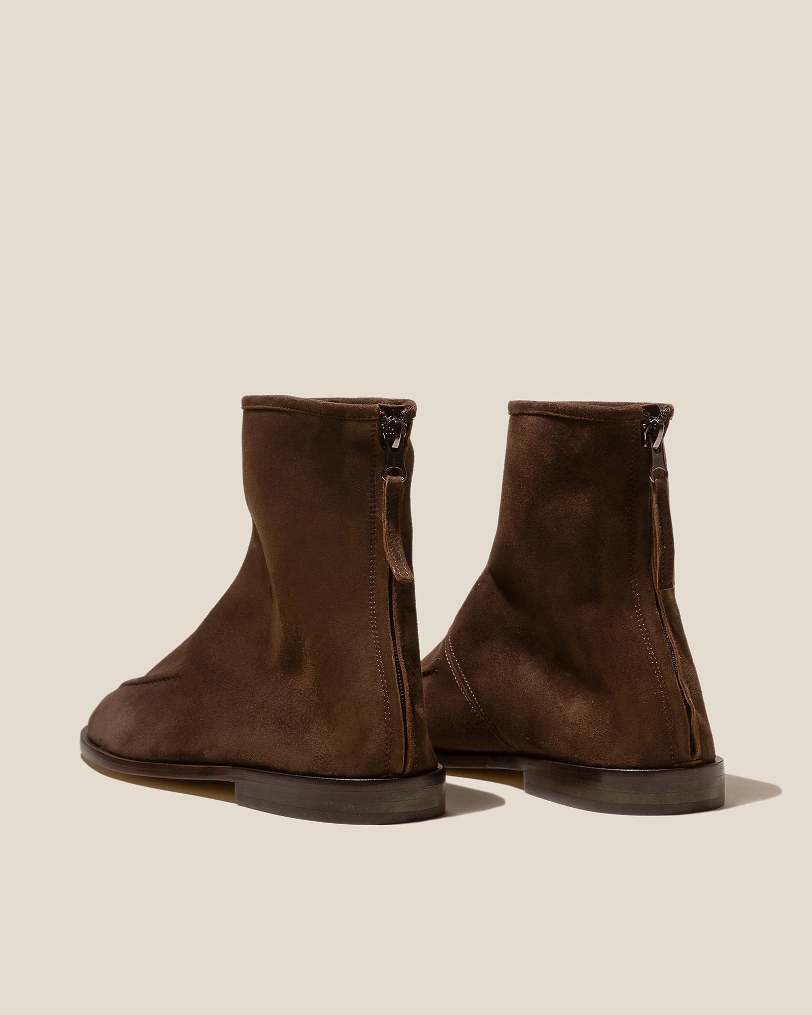 JULIOL BOOT SUEDE - Soft Low-Calf Boot - Image 4