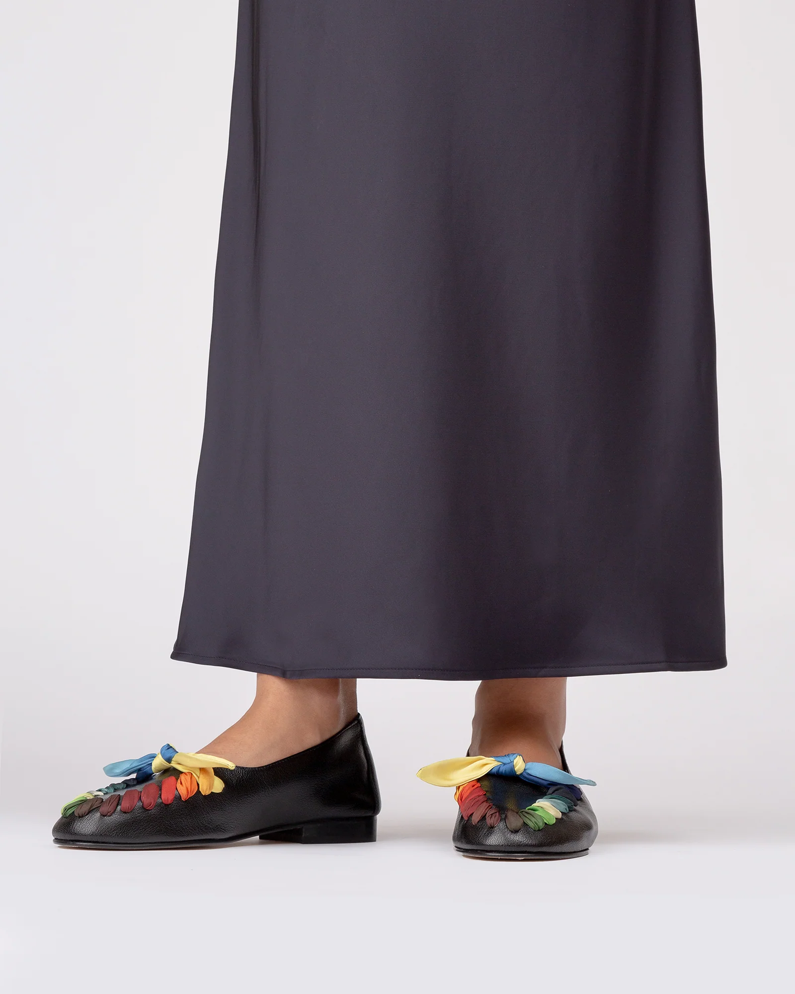JULIOL FOULARD - High-Cut Deconstructed Loafer - Image 5