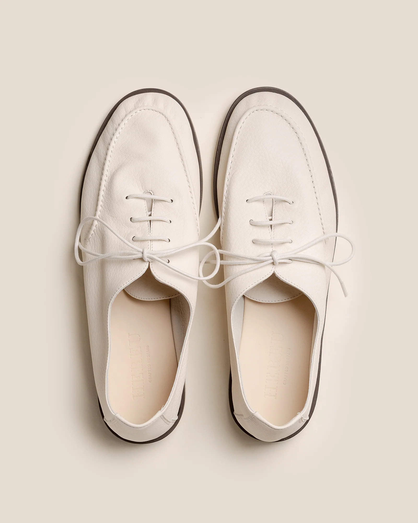 JULIOL LACE UP - Deconstructed Loafer - Image 3