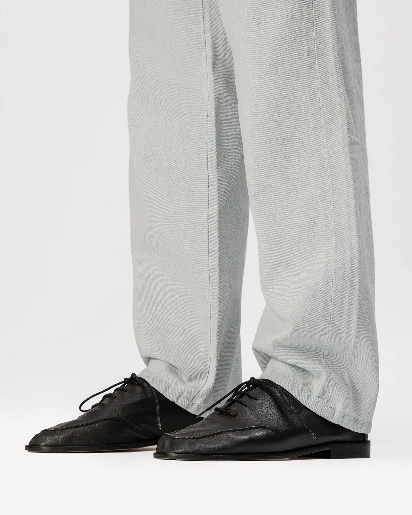 JULIOL LACE UP - FOR ALL - Deconstructed Loafer - Image 6