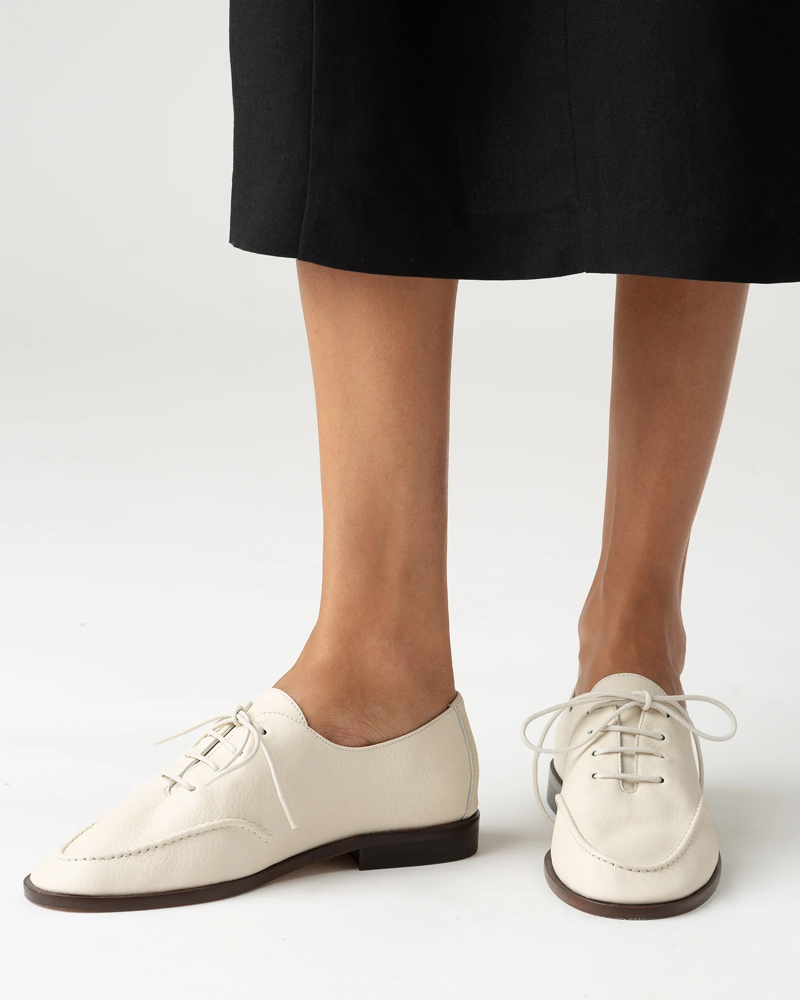 JULIOL LACE UP - Deconstructed Loafer - Image 6