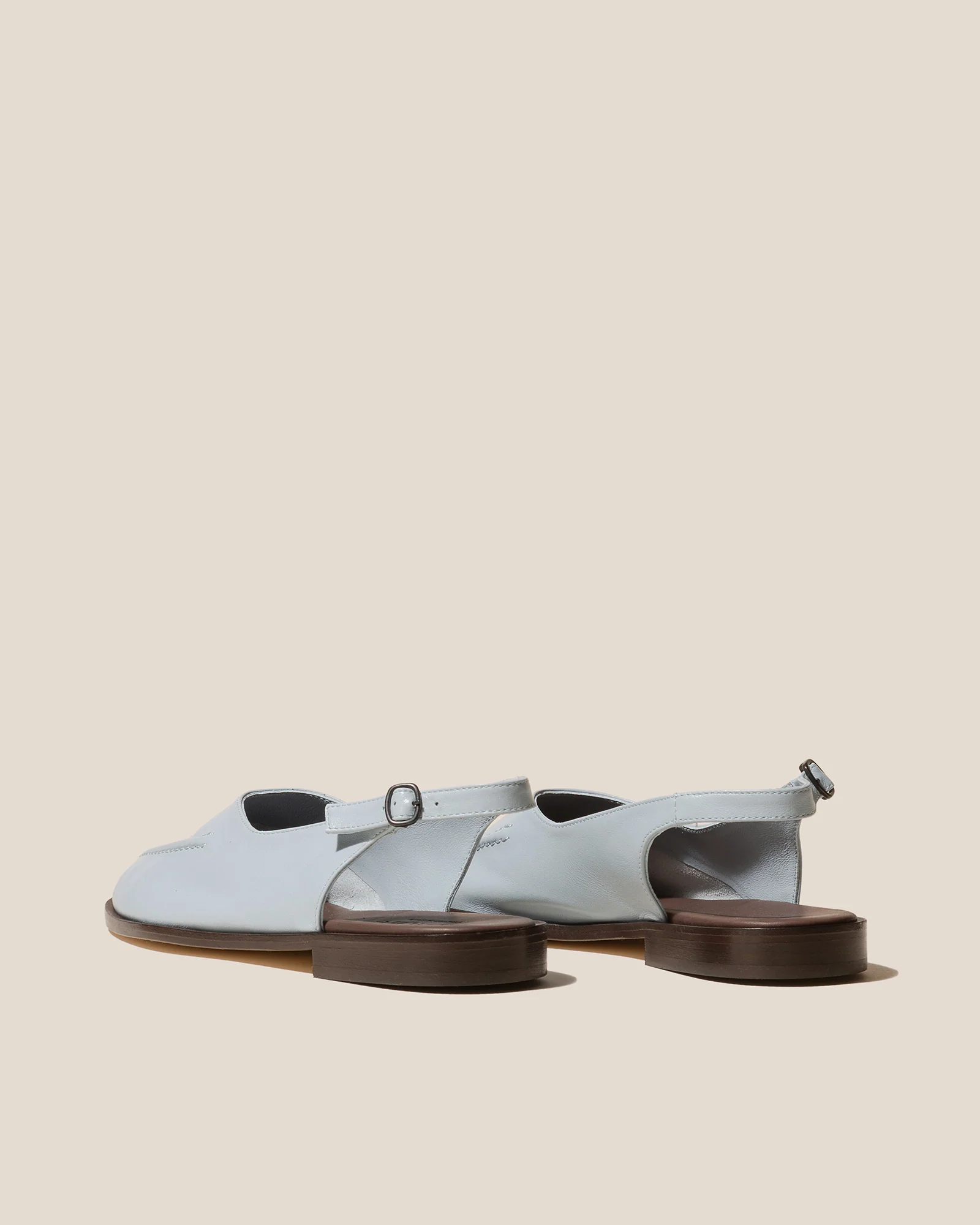 JULIOL SLINGBACK - High-Cut Deconstructed Slingback Loafer - Image 5