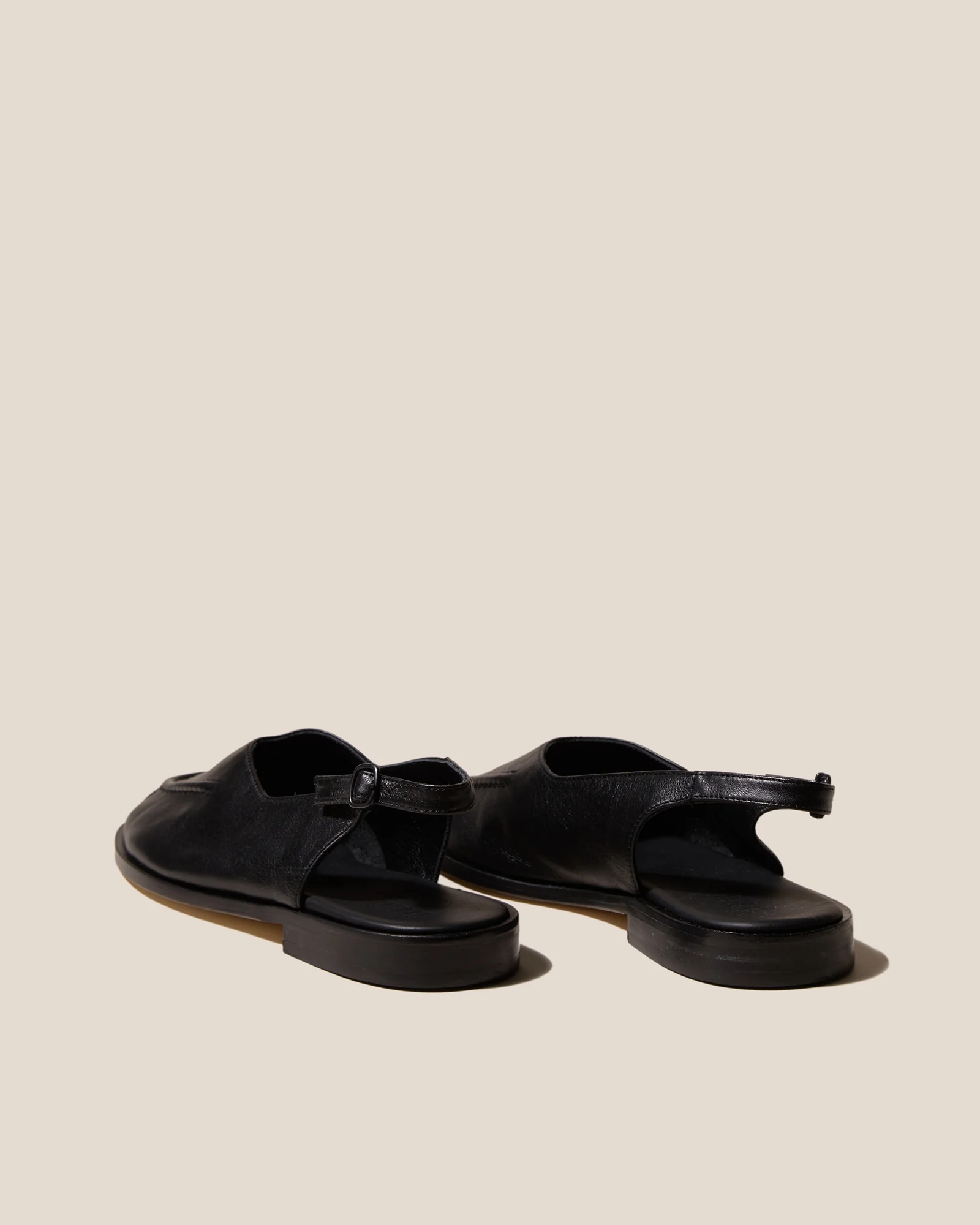 JULIOL SLINGBACK - High-Cut Deconstructed Slingback Loafer - Image 3