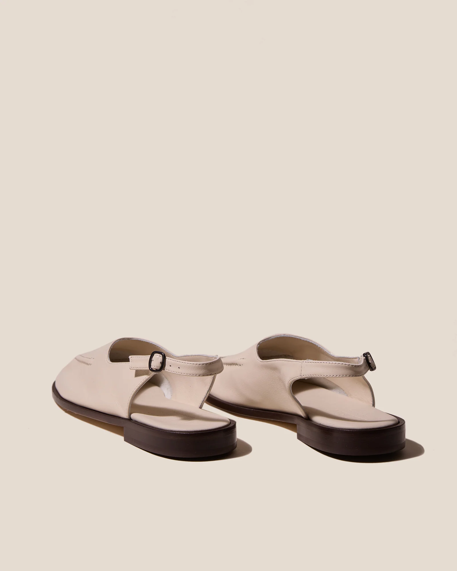 JULIOL SLINGBACK - High-Cut Deconstructed Slingback Loafer - Image 3