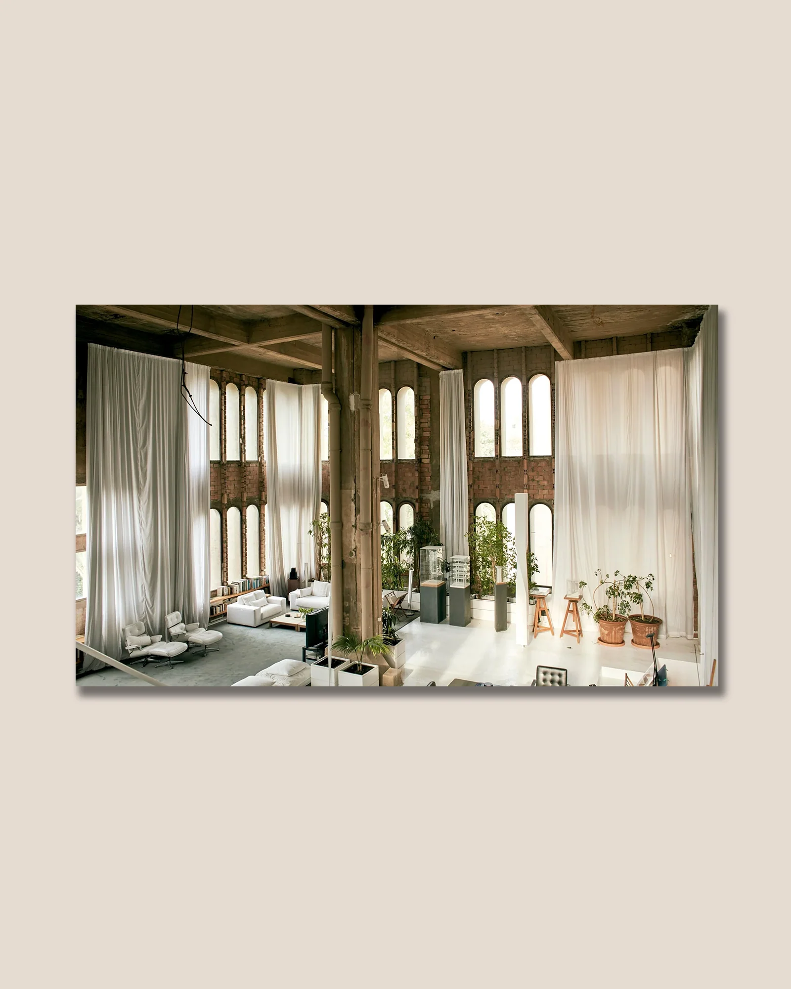 LA FÁBRICA, RICARDO BOFILL - Nacho Alegre Book - Image 4