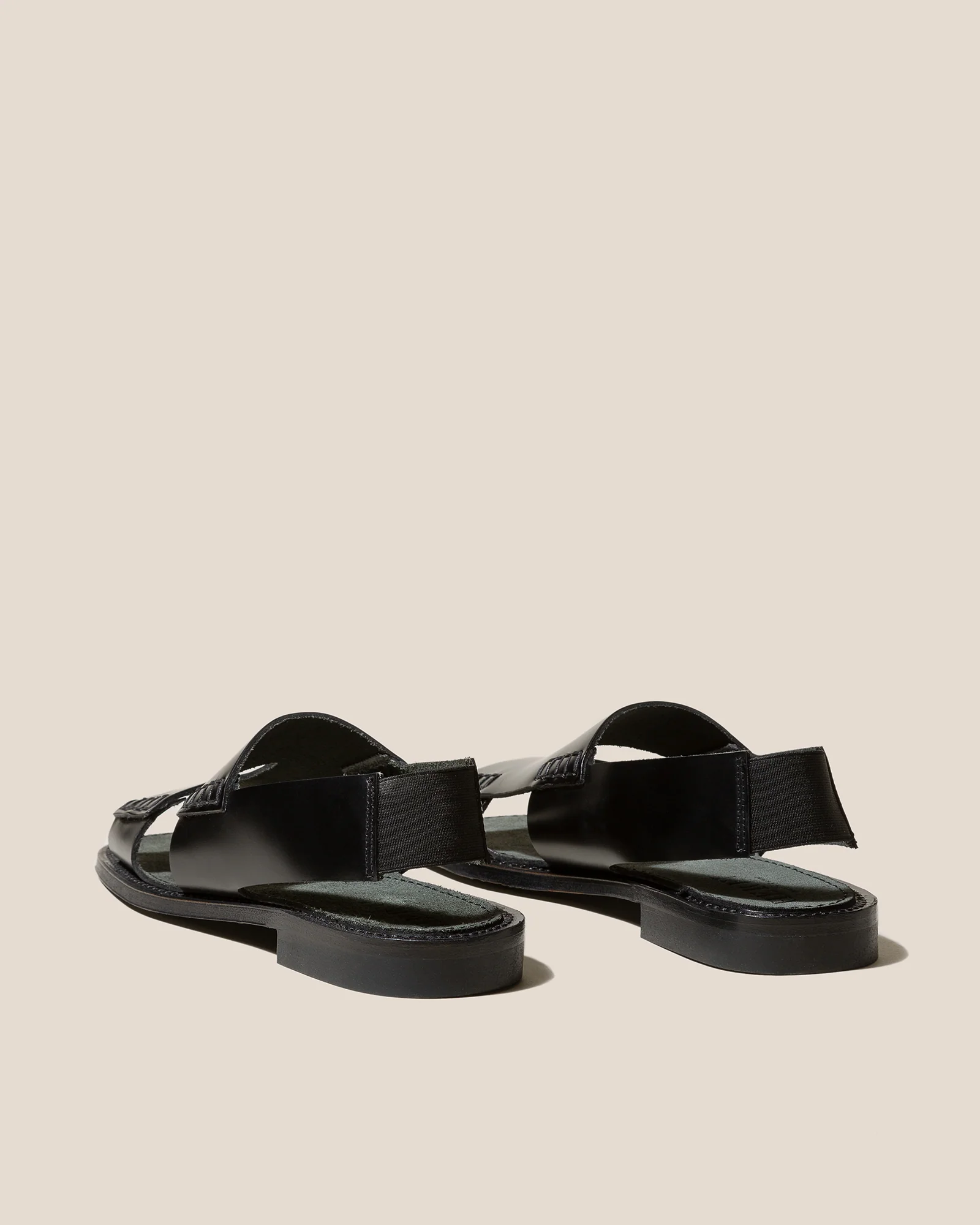 LLAUT SQUARE - Men's Slingback Loafer Sandal - Image 3