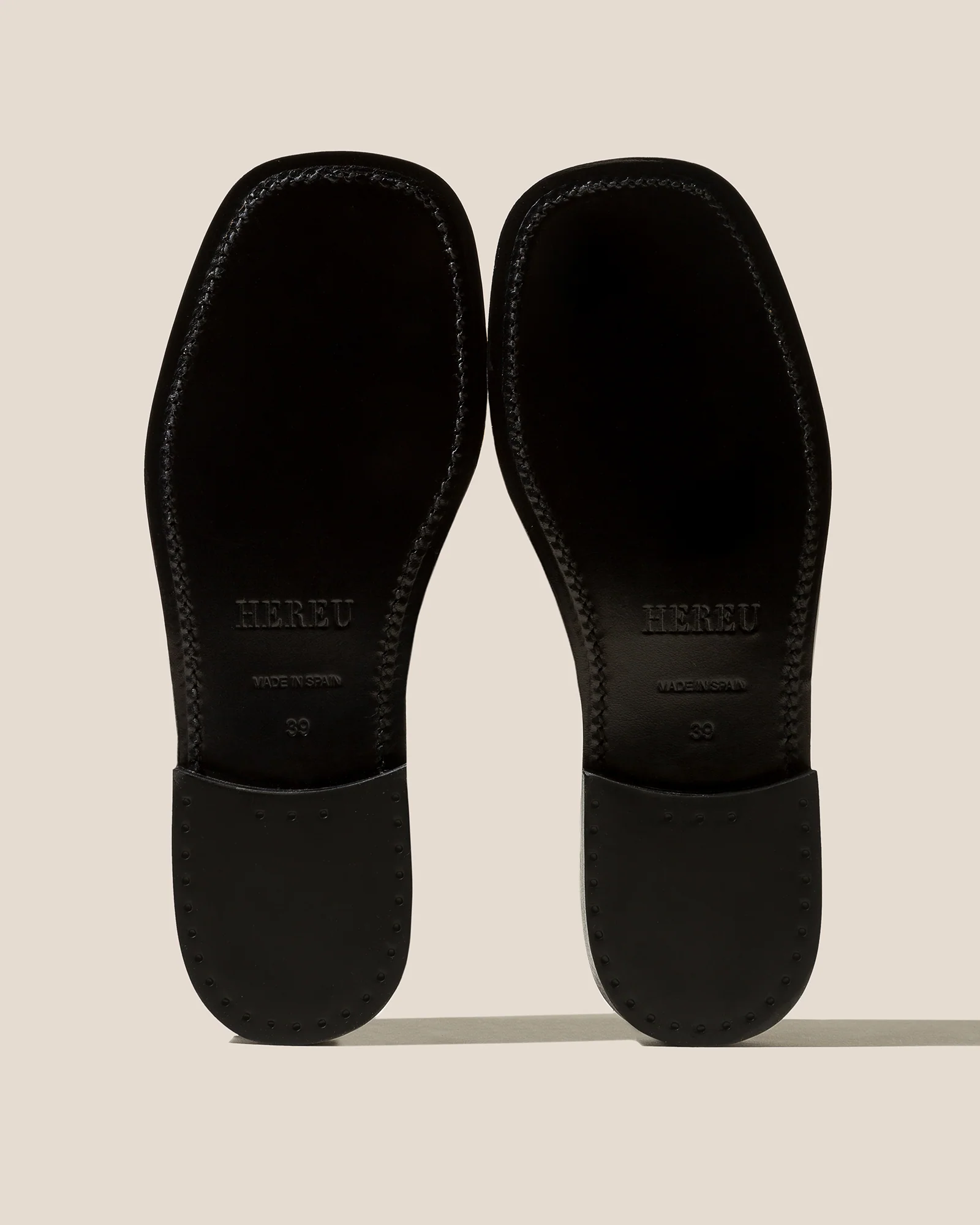 LLAUT SQUARE - Slingback Loafer Sandal - Image 4
