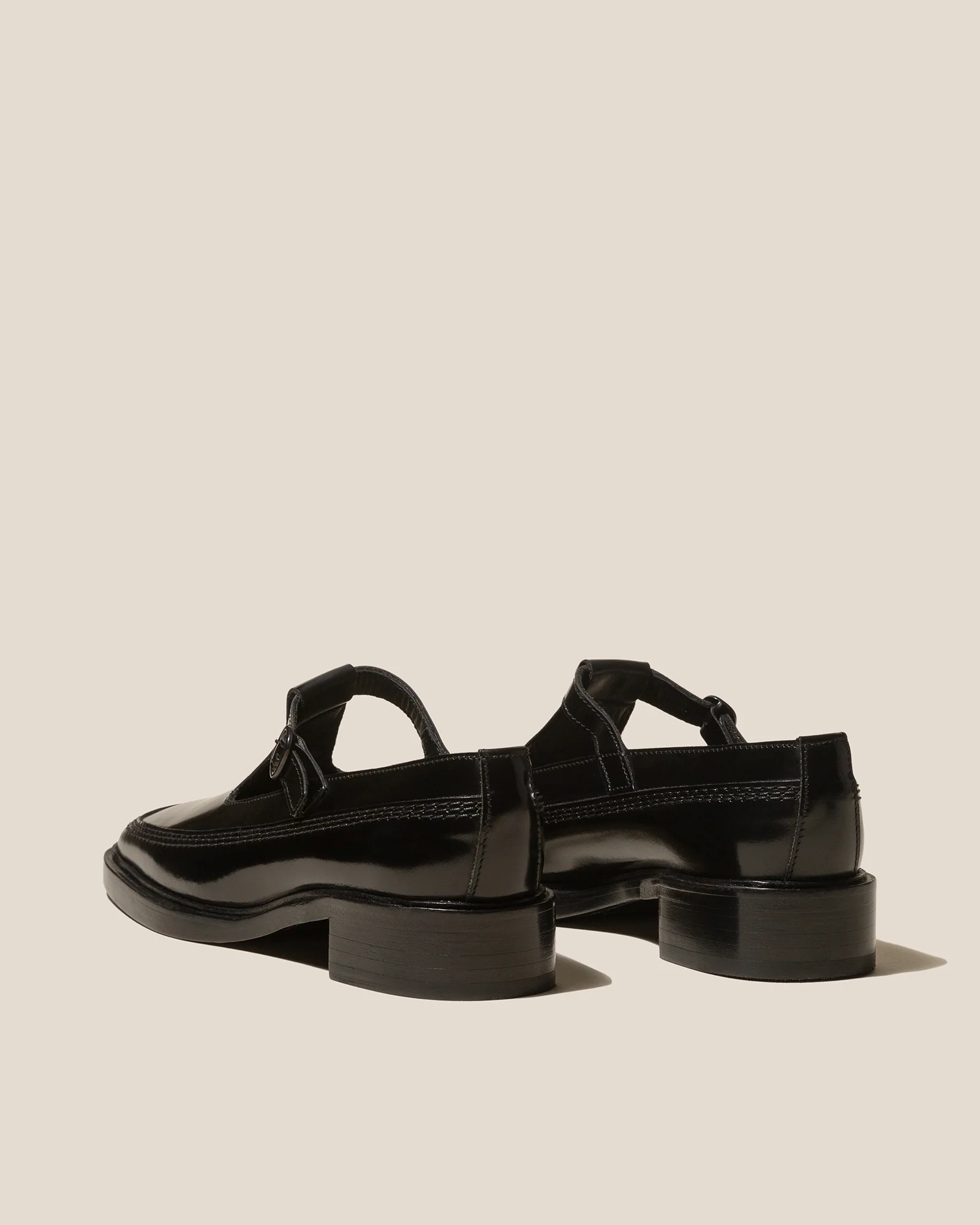 LLUISA POLISHED - T-bar Loafer - Image 3