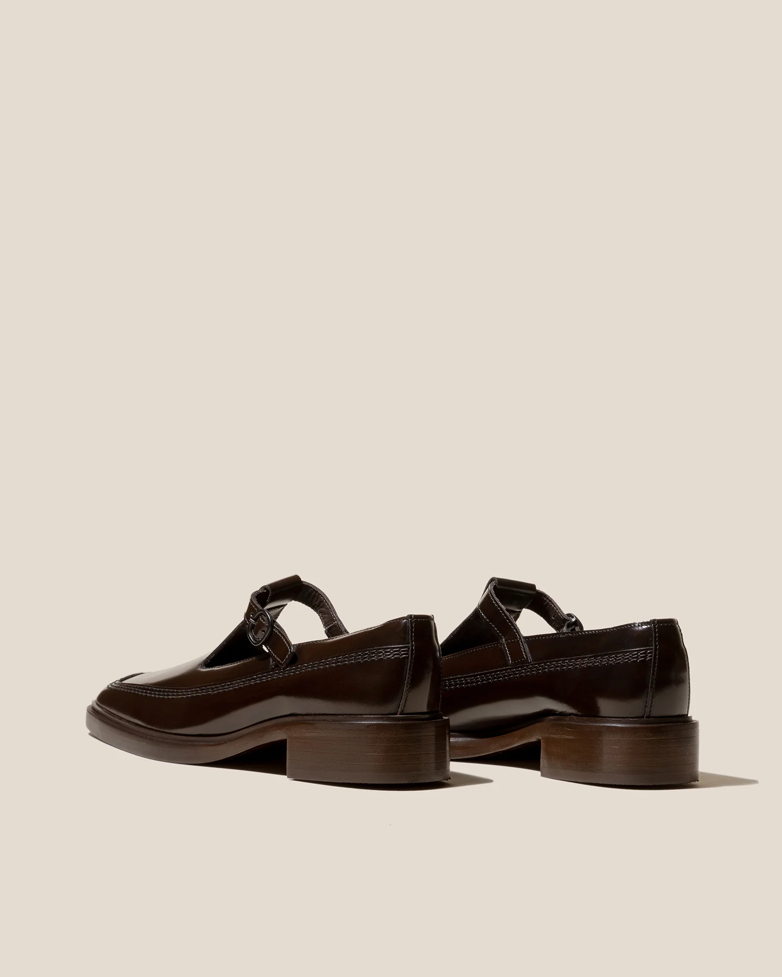 LLUISA POLISHED - T-bar Loafer - Image 4
