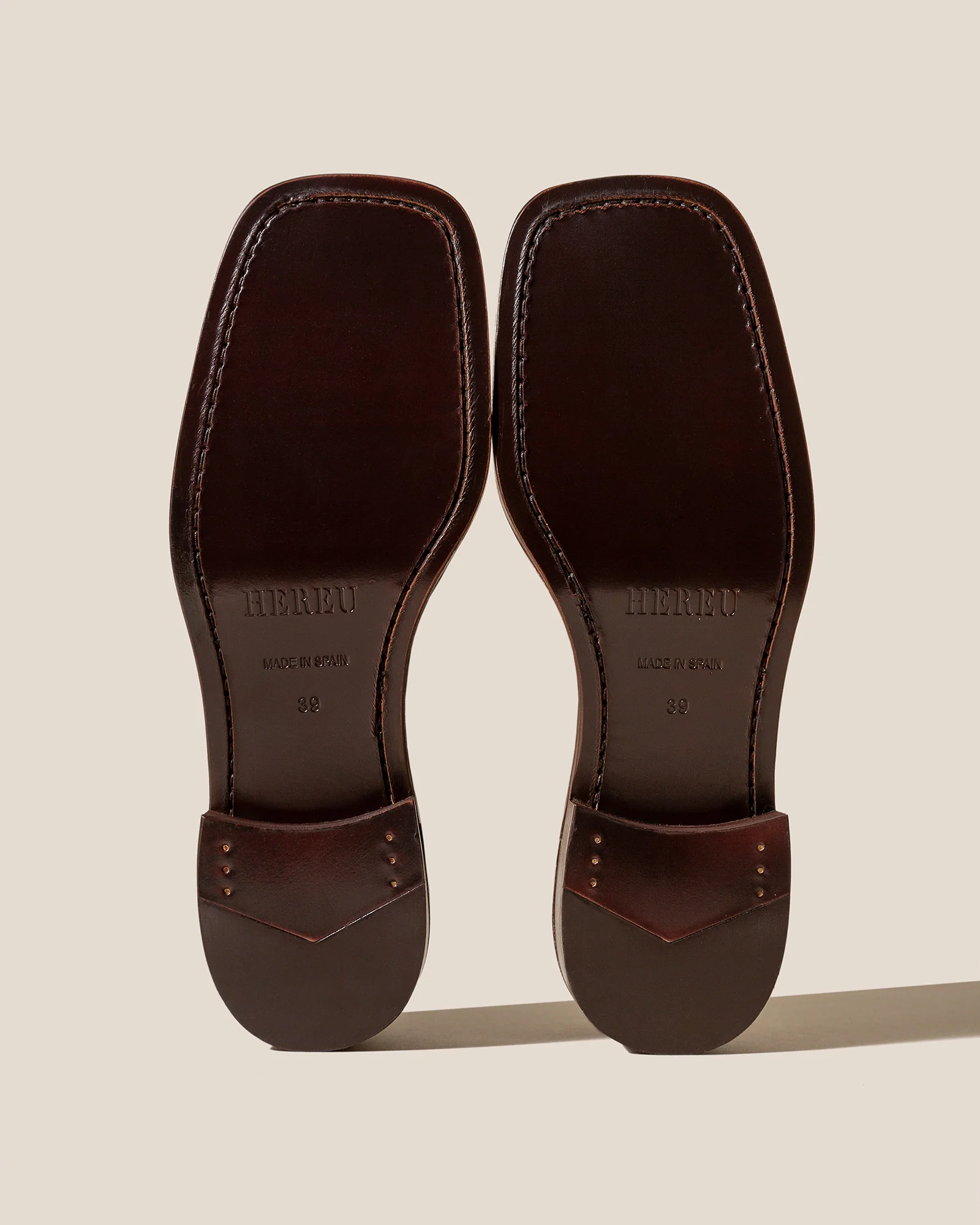 LLUISA POLISHED - T-bar Loafer - Image 5