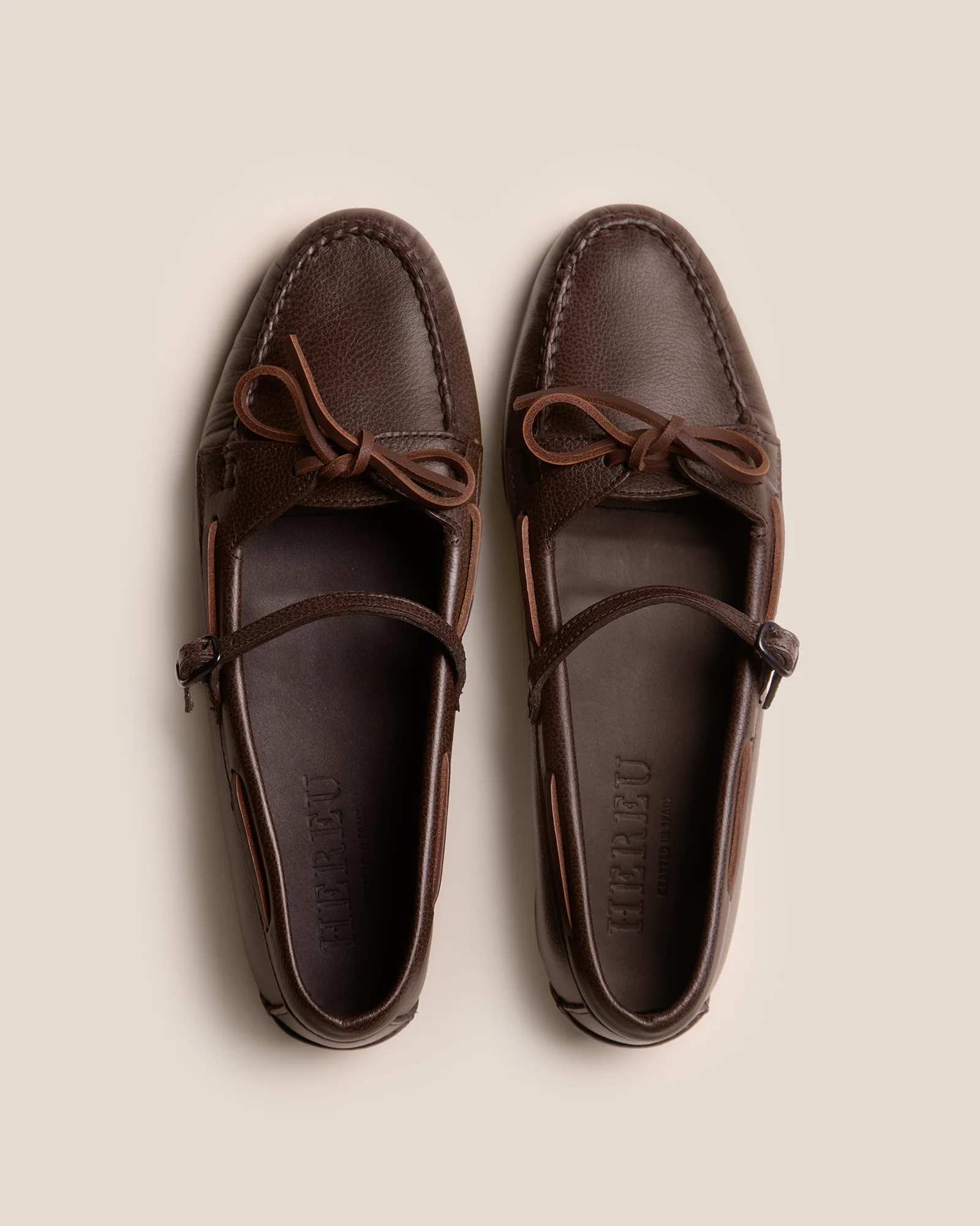 LOREA GRAINY - Mary Jane Loafer - Image 2
