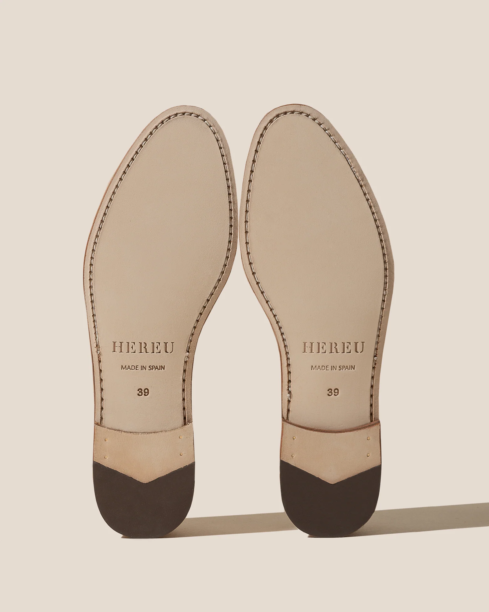 LOREA SUEDE - Mary Jane Loafer - Image 4