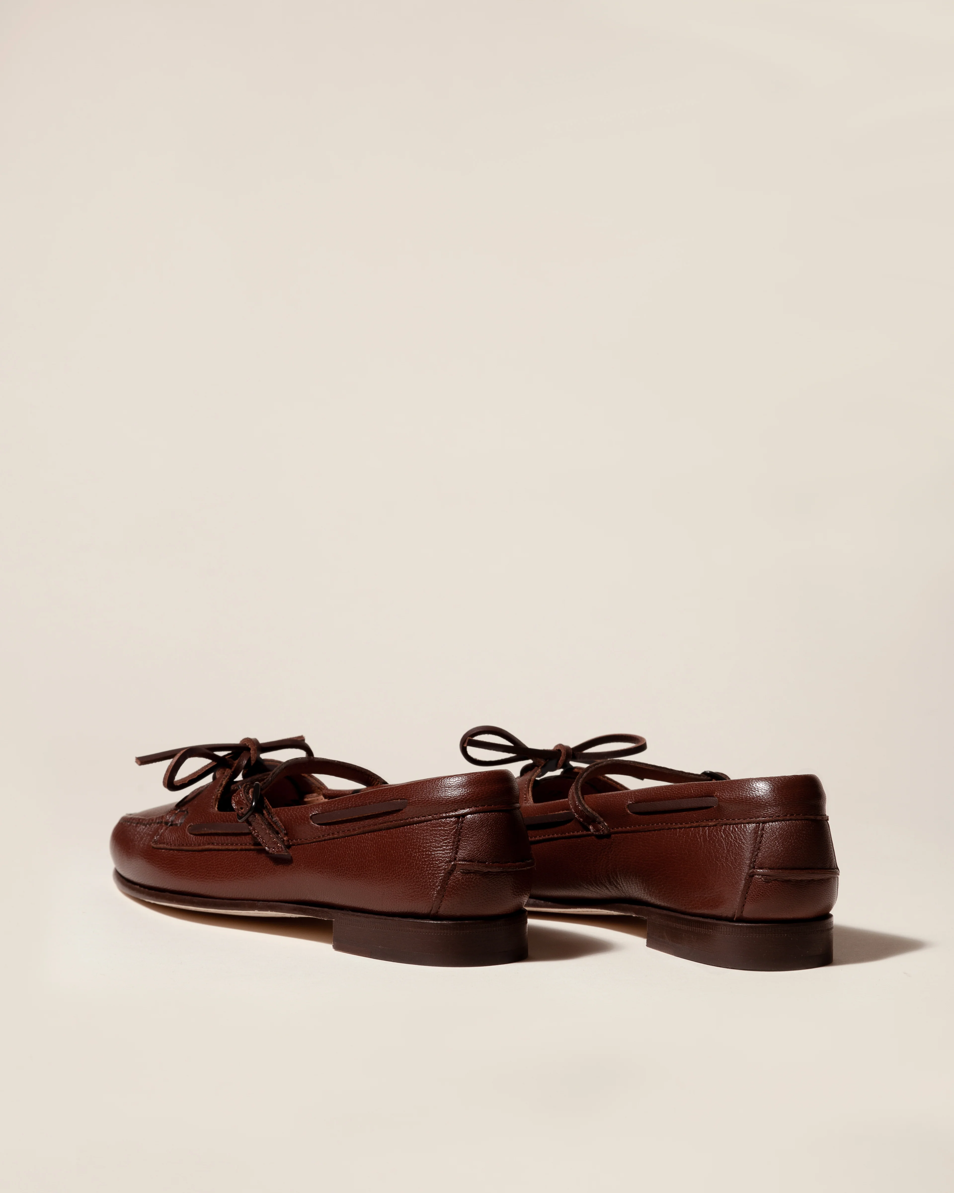 LOREA SUPPLE SHINY - Mary Jane Loafer - Image 3