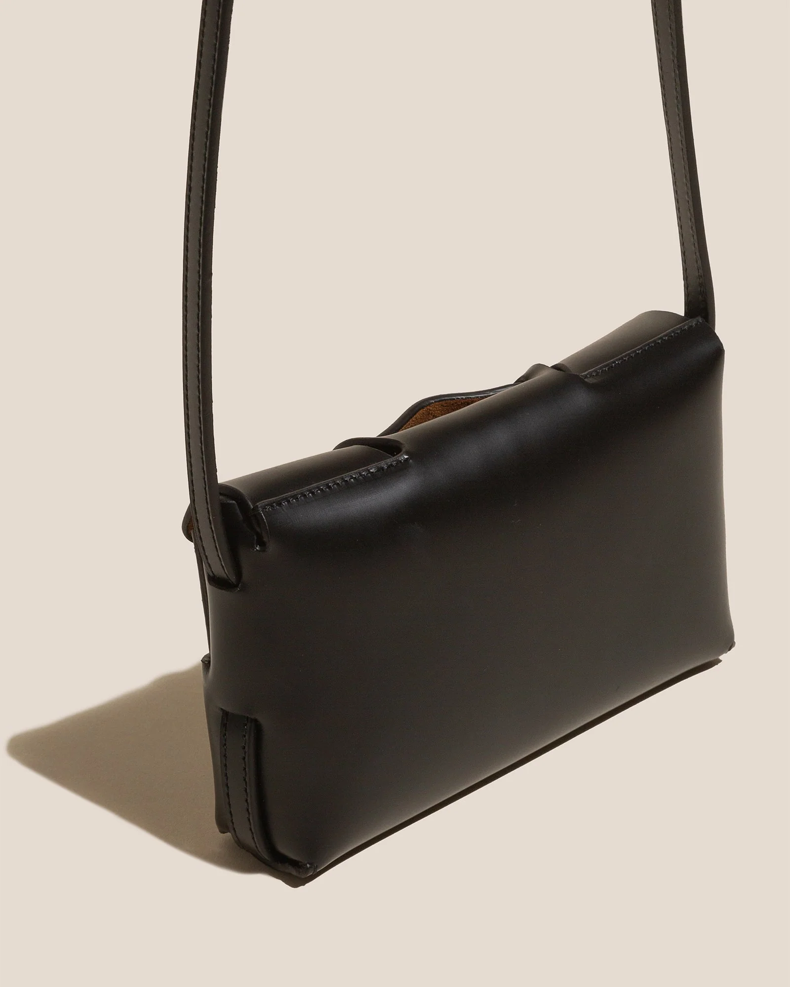 MABRA MINI - Woven Detail Crossbody Bag - Image 5