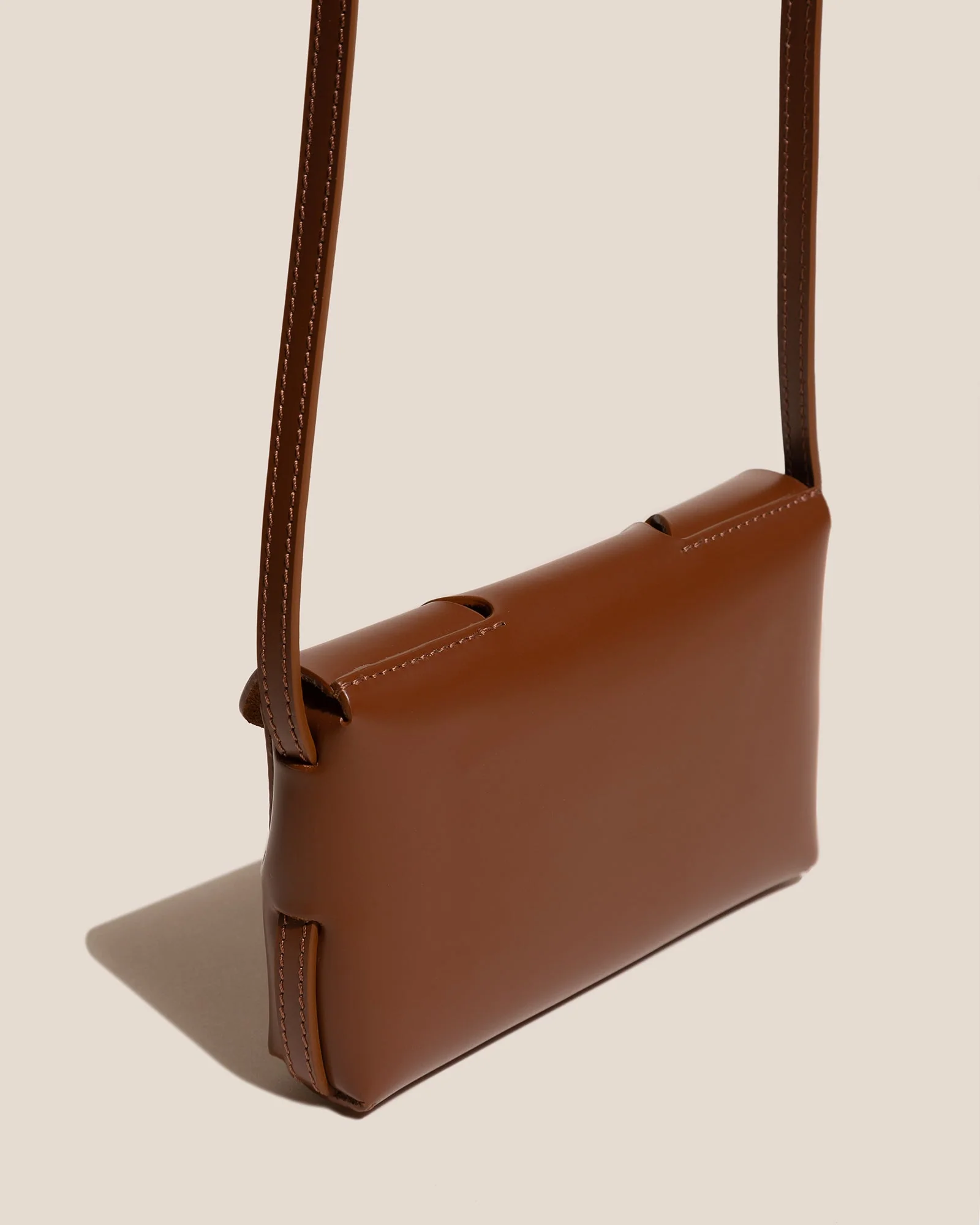 MABRA MINI - Woven Detail Crossbody Bag - Image 3