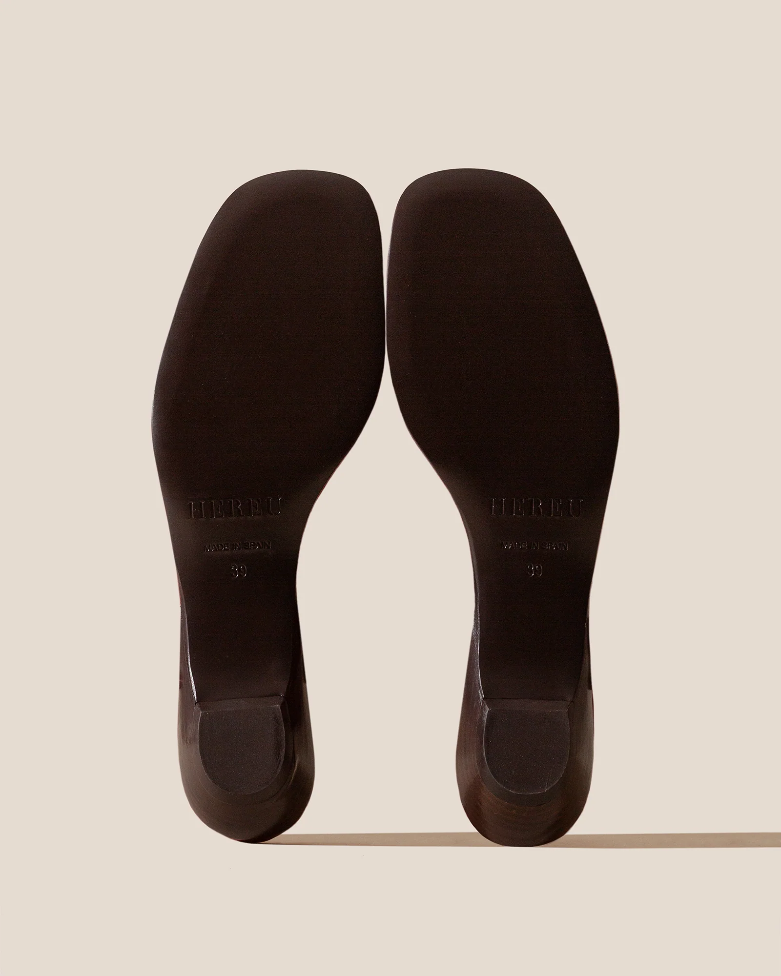 MAIA - Ruched Interlaced Sandal - Image 3