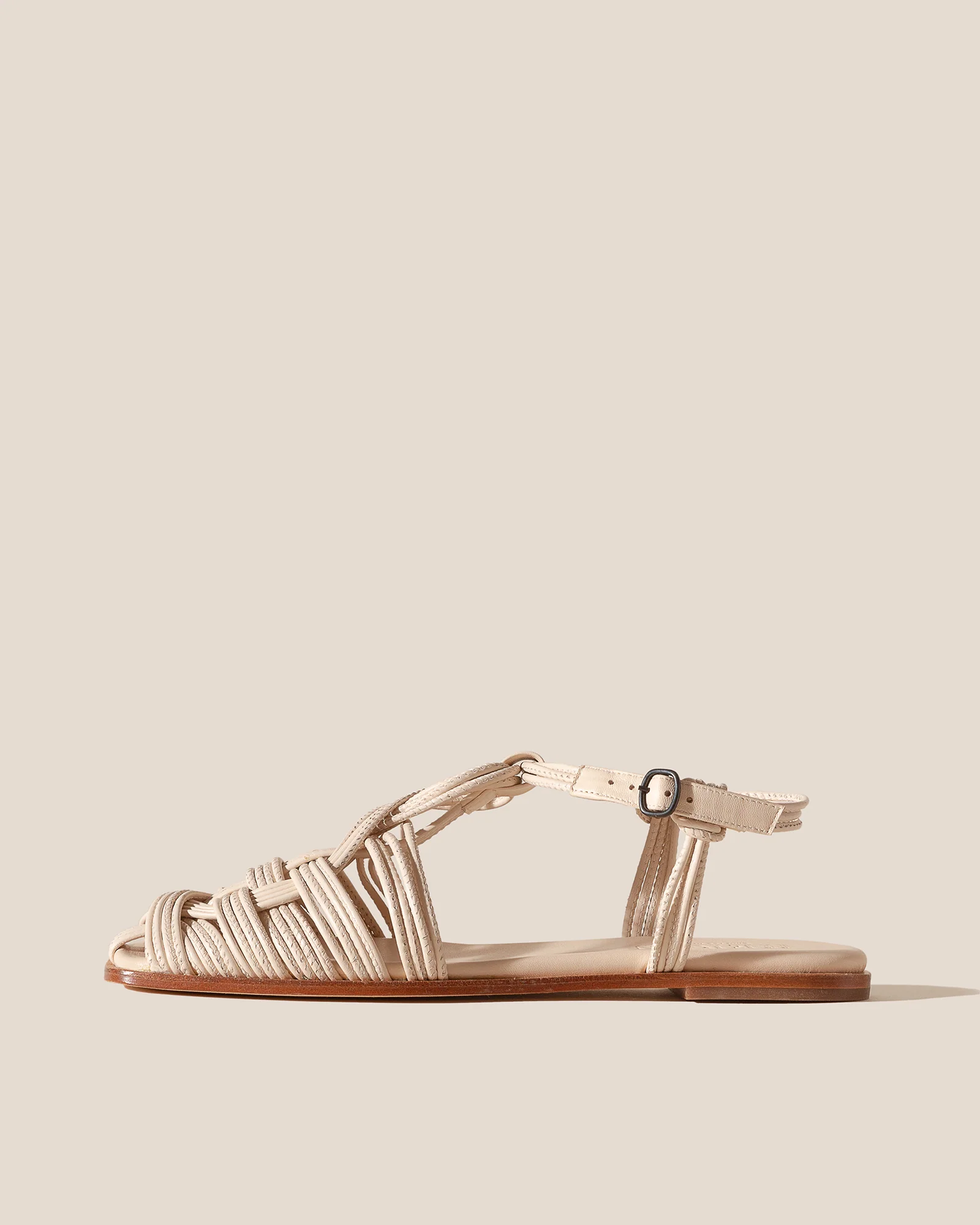 MANTELLA - Strappy Fisherman Sandal - Image 2