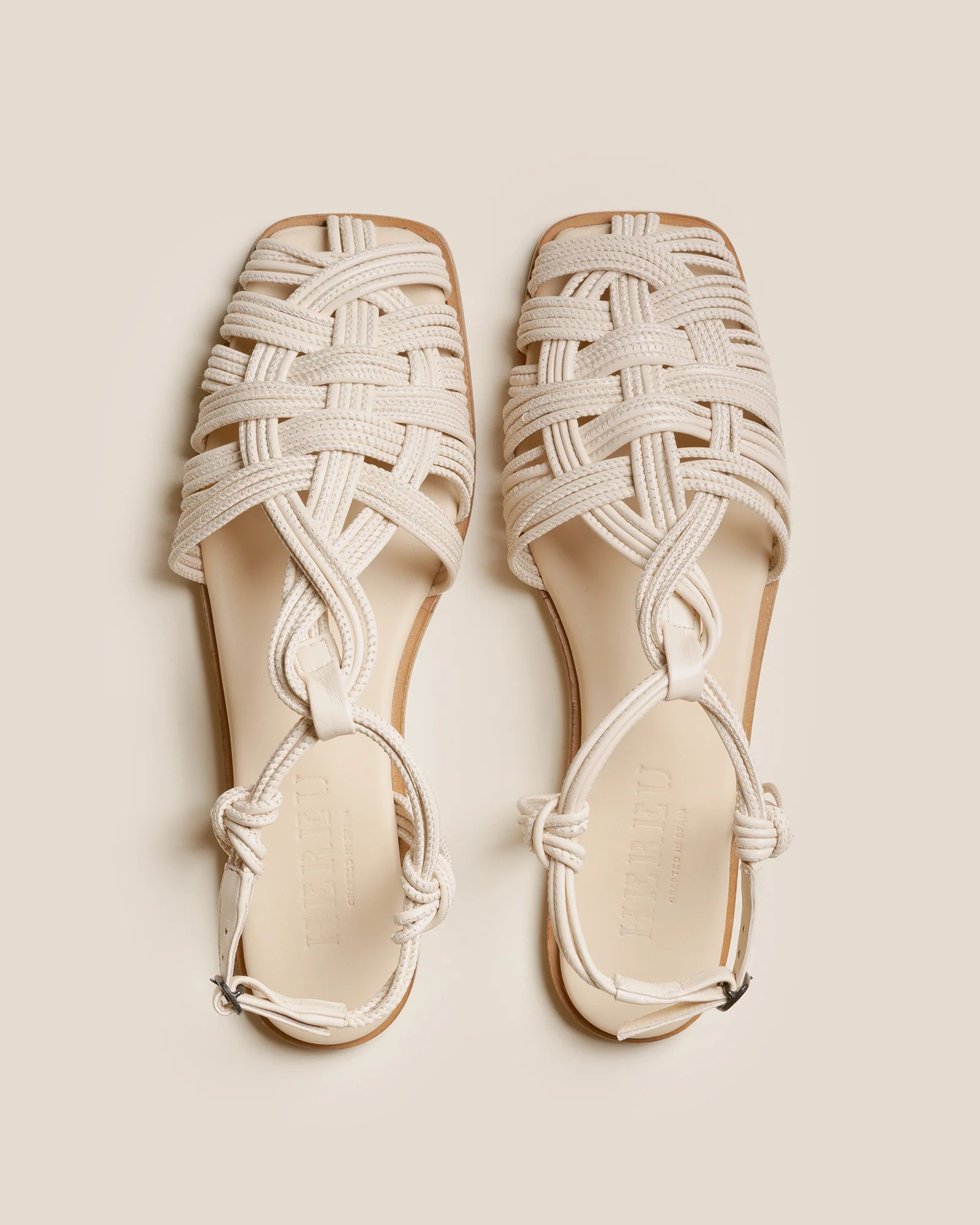 MANTELLA - Strappy Fisherman Sandal - Image 3
