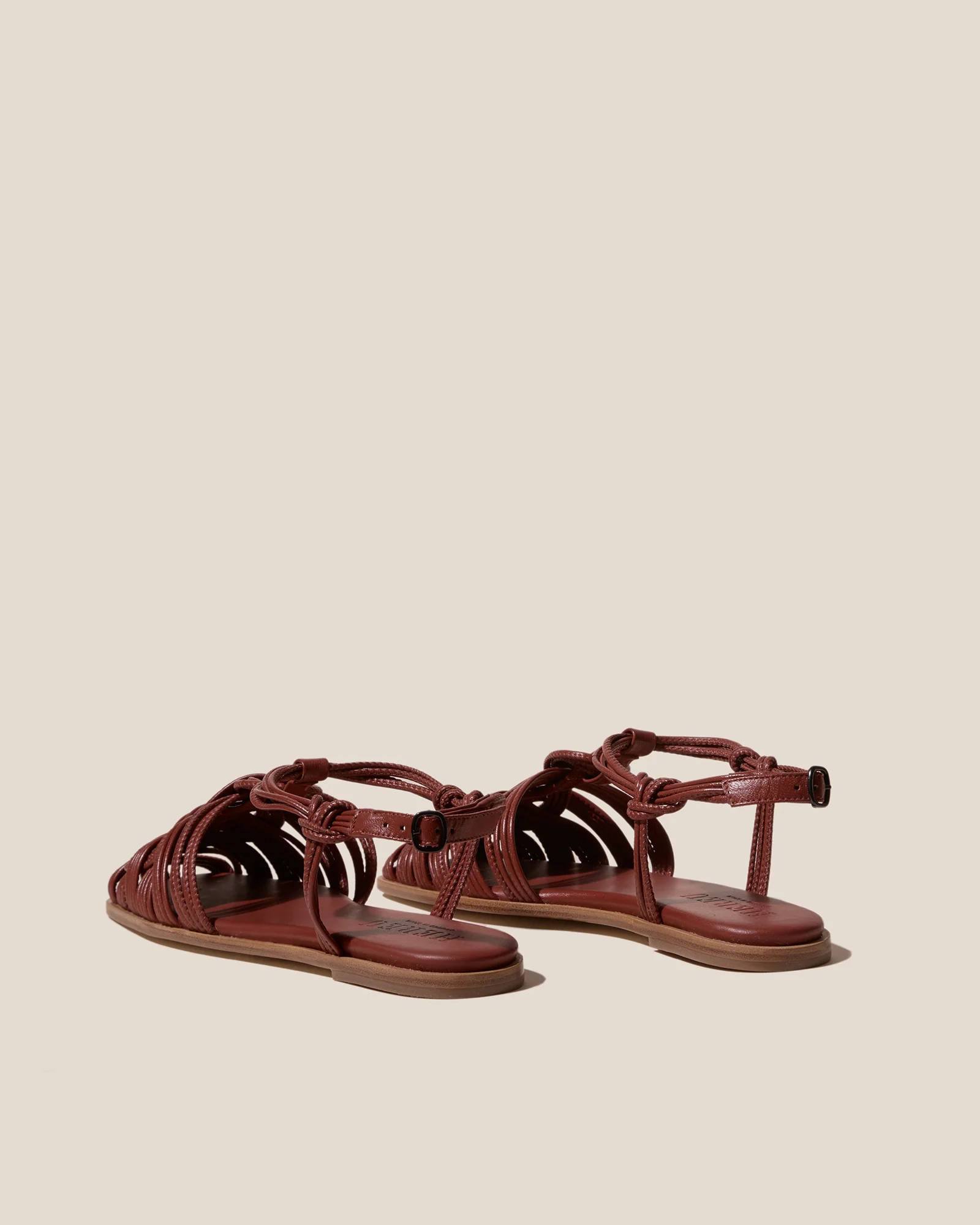 MANTELLA - Strappy Fisherman Sandal - Image 3