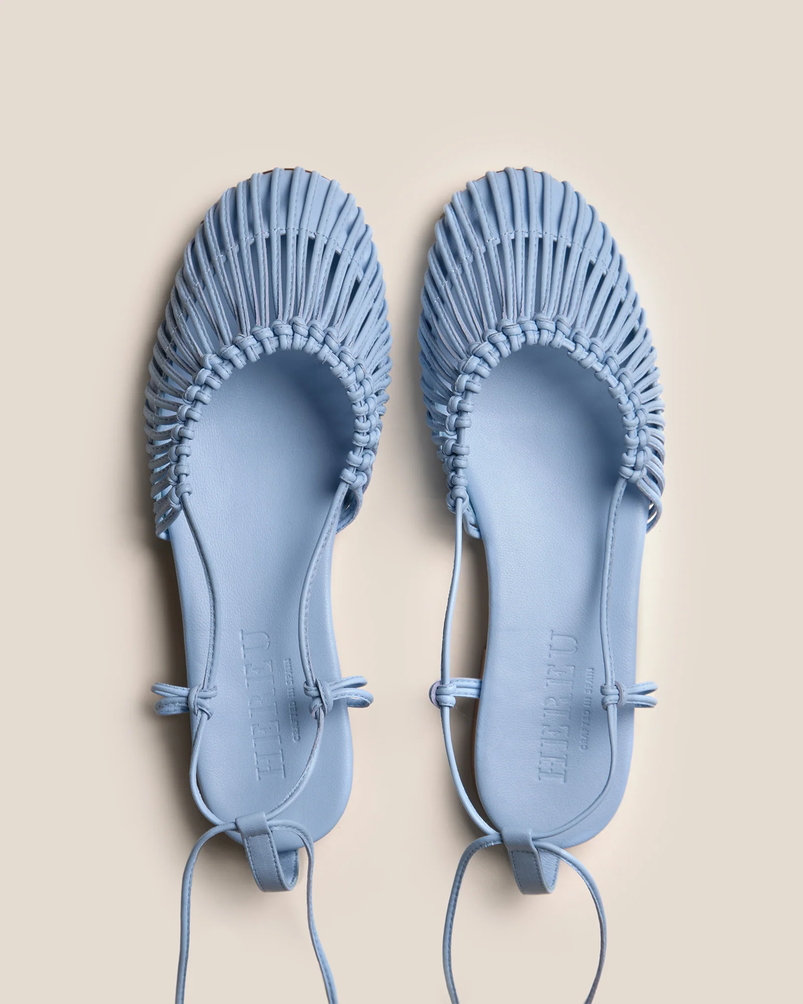 MANTERA - Round-Toe Knotted Sandal - Image 2