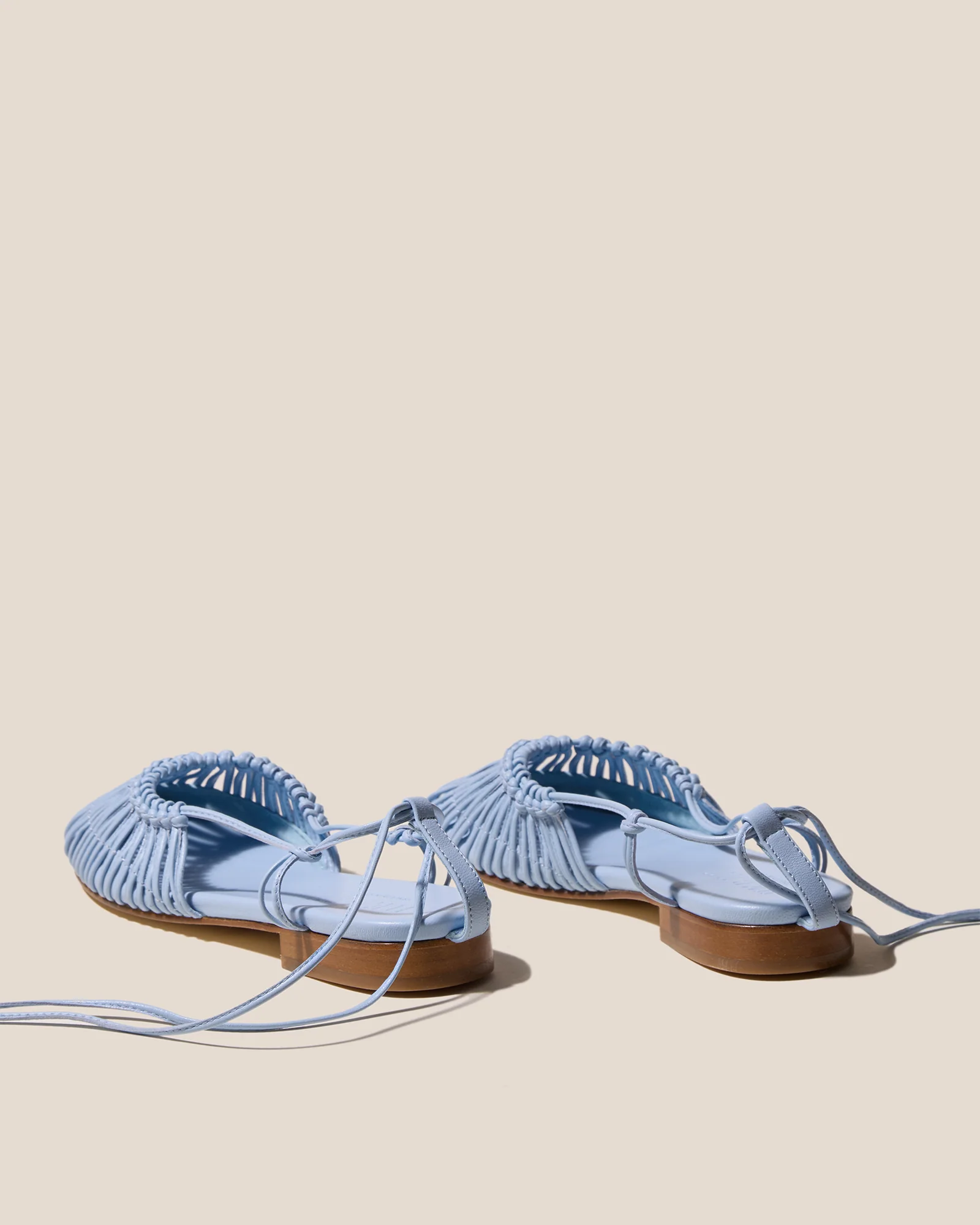 MANTERA - Round-Toe Knotted Sandal - Image 3