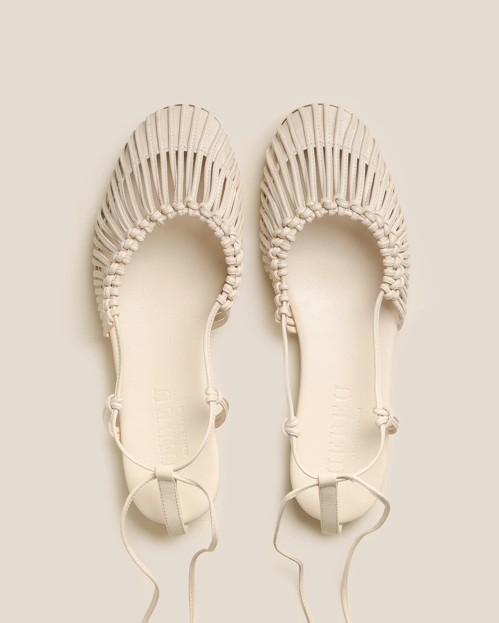 MANTERA - Round-Toe Knotted Sandal - Image 3