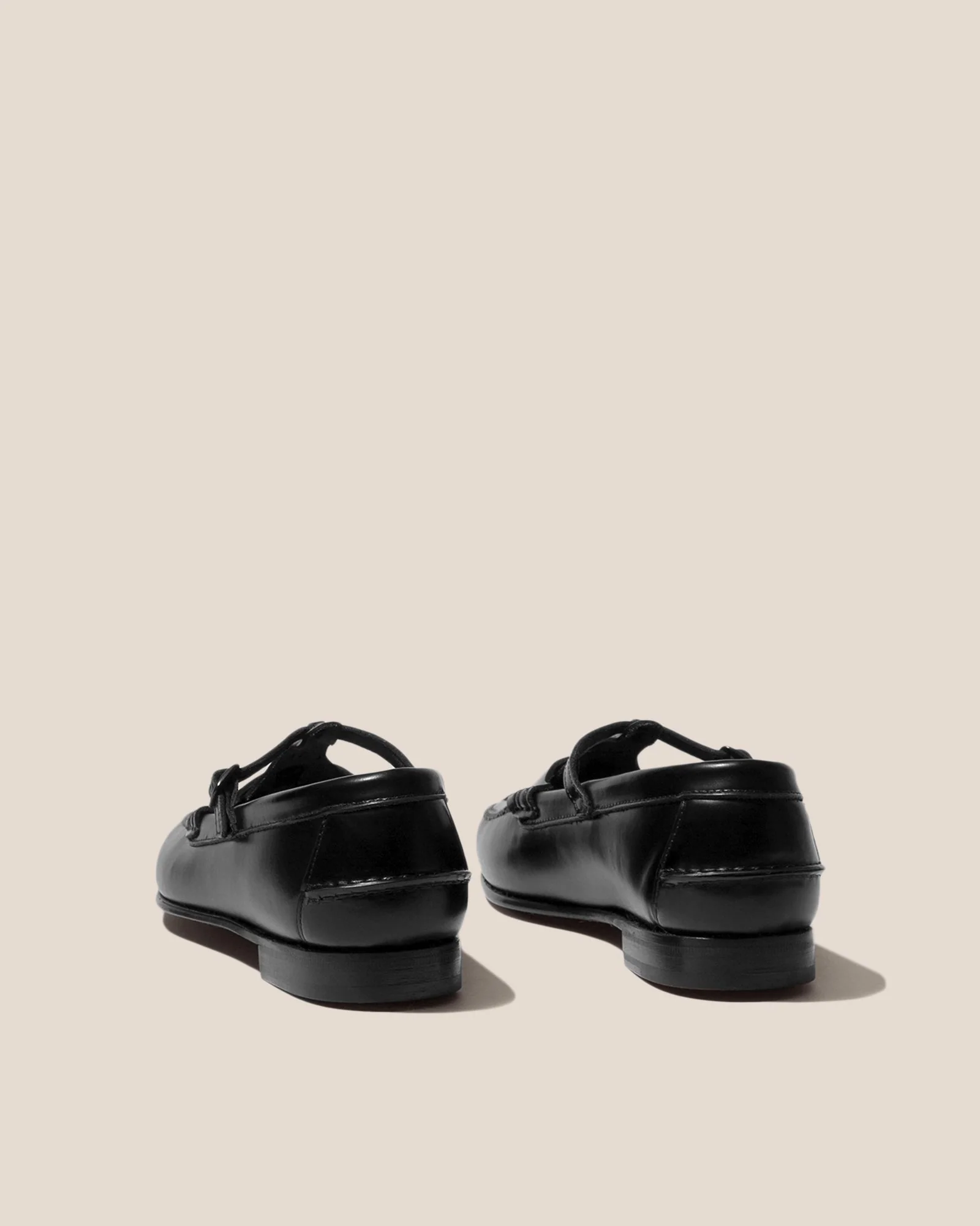 MAQUEDA - Interwoven T-Bar Loafer - Image 4