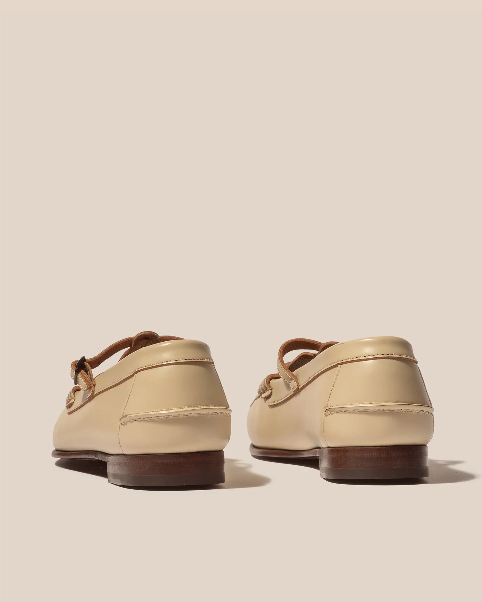 MAQUEDA - Interwoven T-Bar Loafer - Image 4