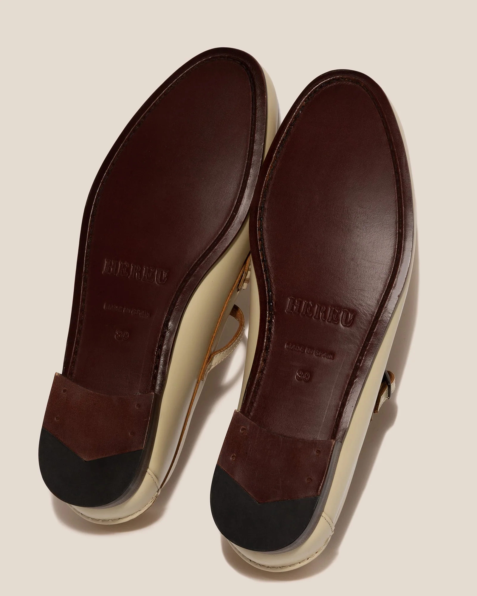 MAQUEDA - Interwoven T-Bar Loafer - Image 5