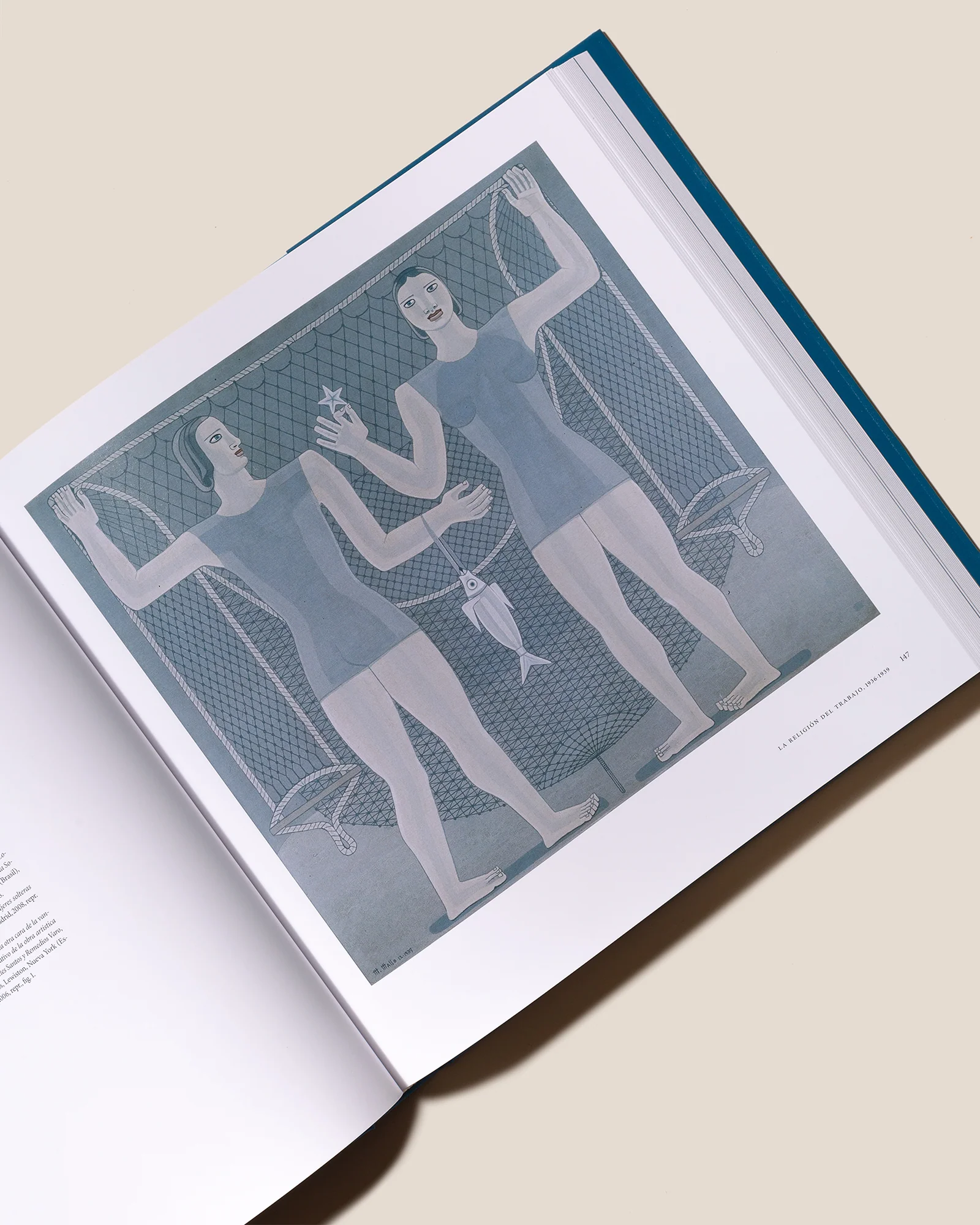 MARUJA MALLO - Oil Paintings Book - Image 3