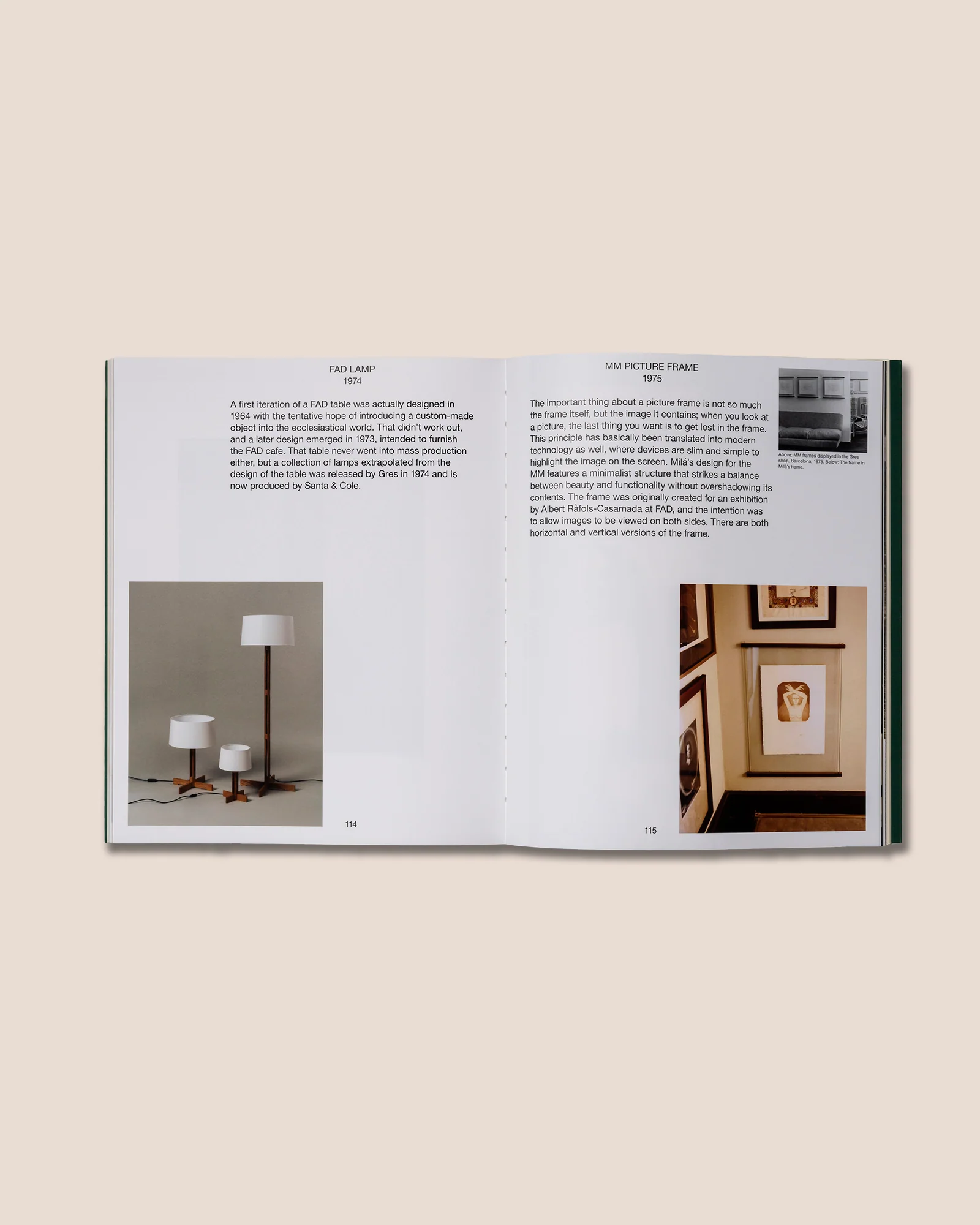 MIGUEL MILÁ A LIFE IN DESIGN - Kiko Gaspar Quevedo Book - Image 4