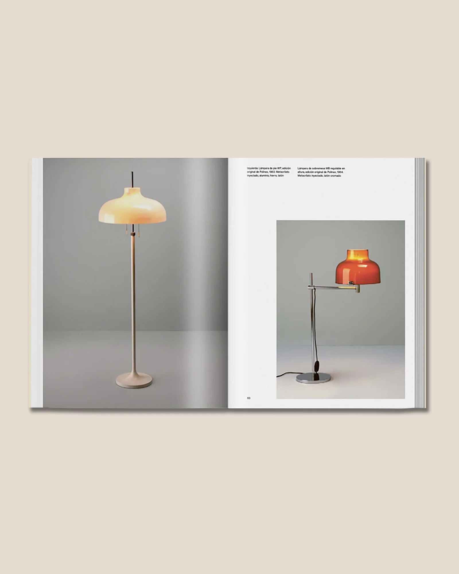 MIGUEL MILÁ. DISEÑADOR PREINDUSTRIAL - Claudio Oliva and Gonzalo Milà Book - Image 2