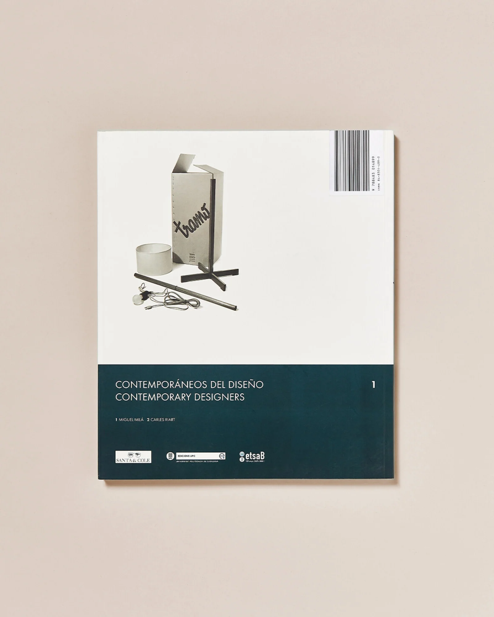MIGUEL MILÁ - José Corredor-Matheos Book - Image 4